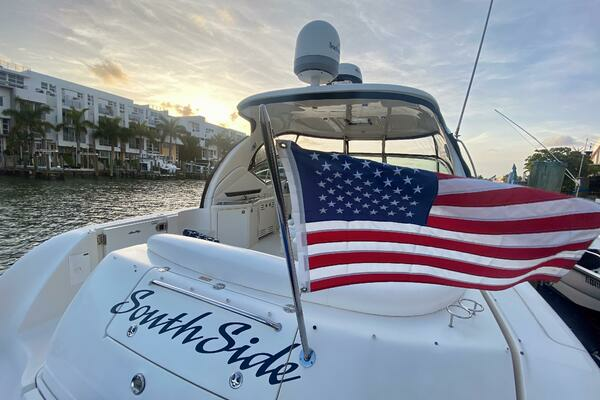 2005 Sea Ray 420 Sundancer