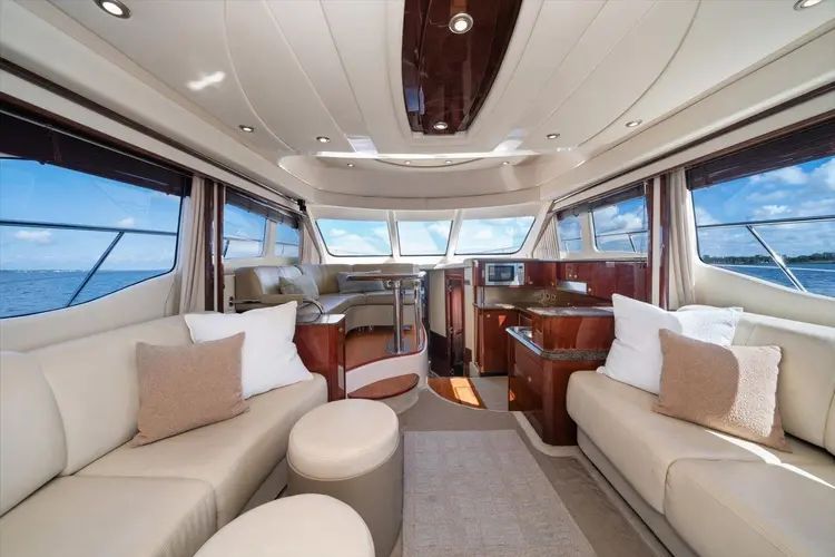 2007 Sea Ray 52 Sedan Bridge - Image 35