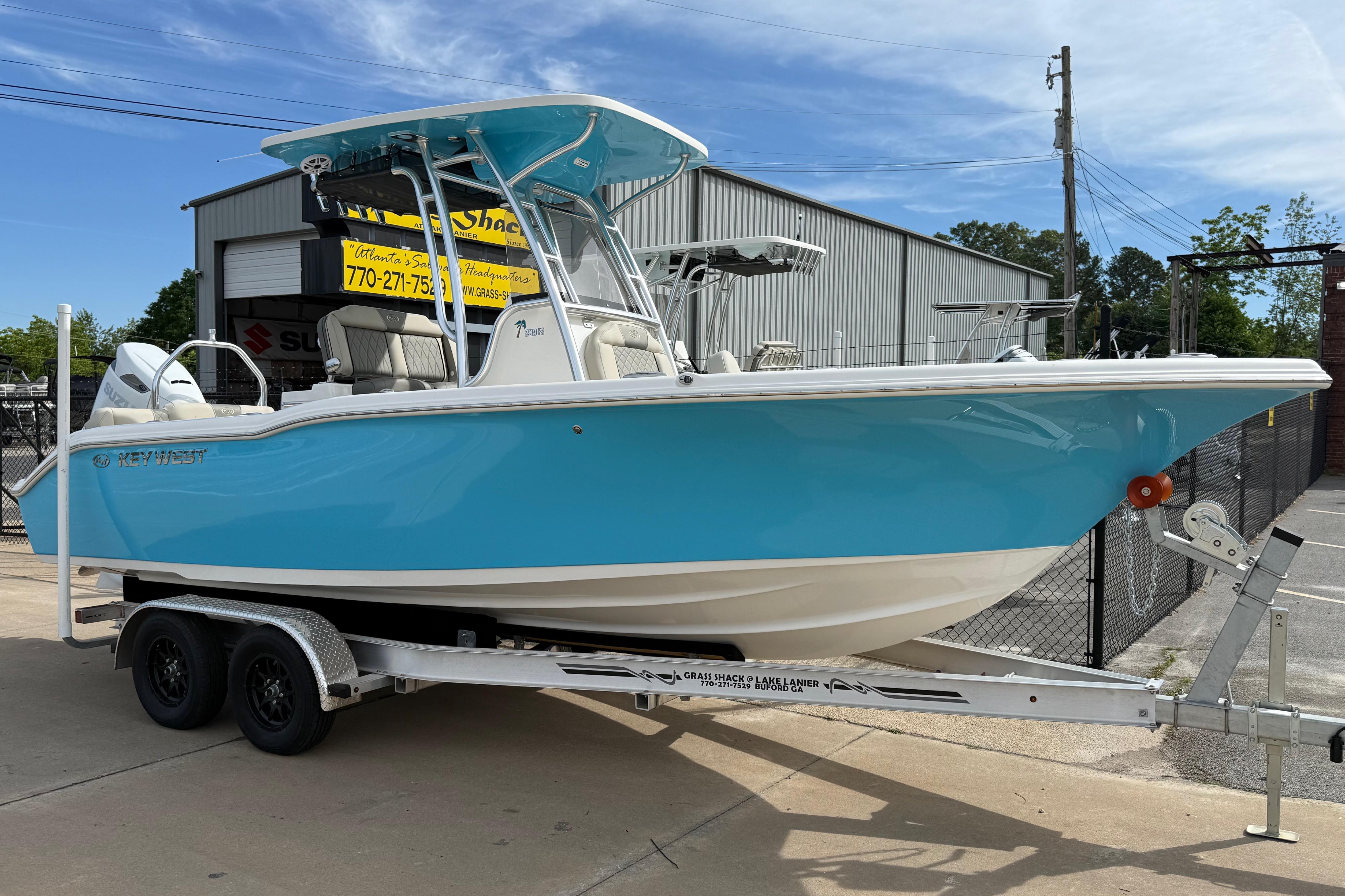 2026 Key West 239 FS