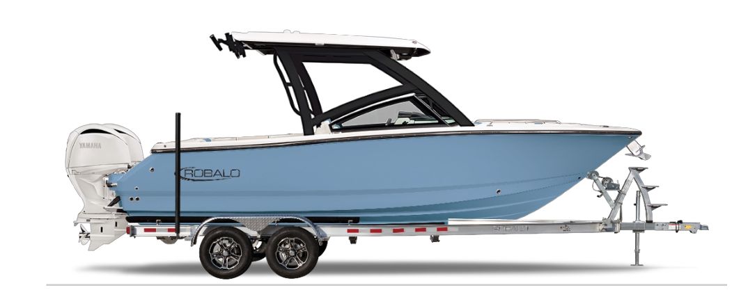 2026 Robalo Dual Console R 257 - 22