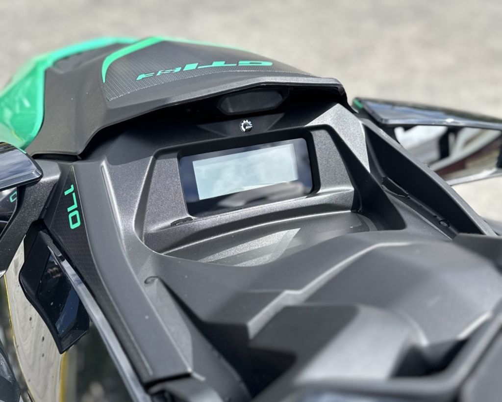 2026 Sea-Doo GTI SE 170 - 9