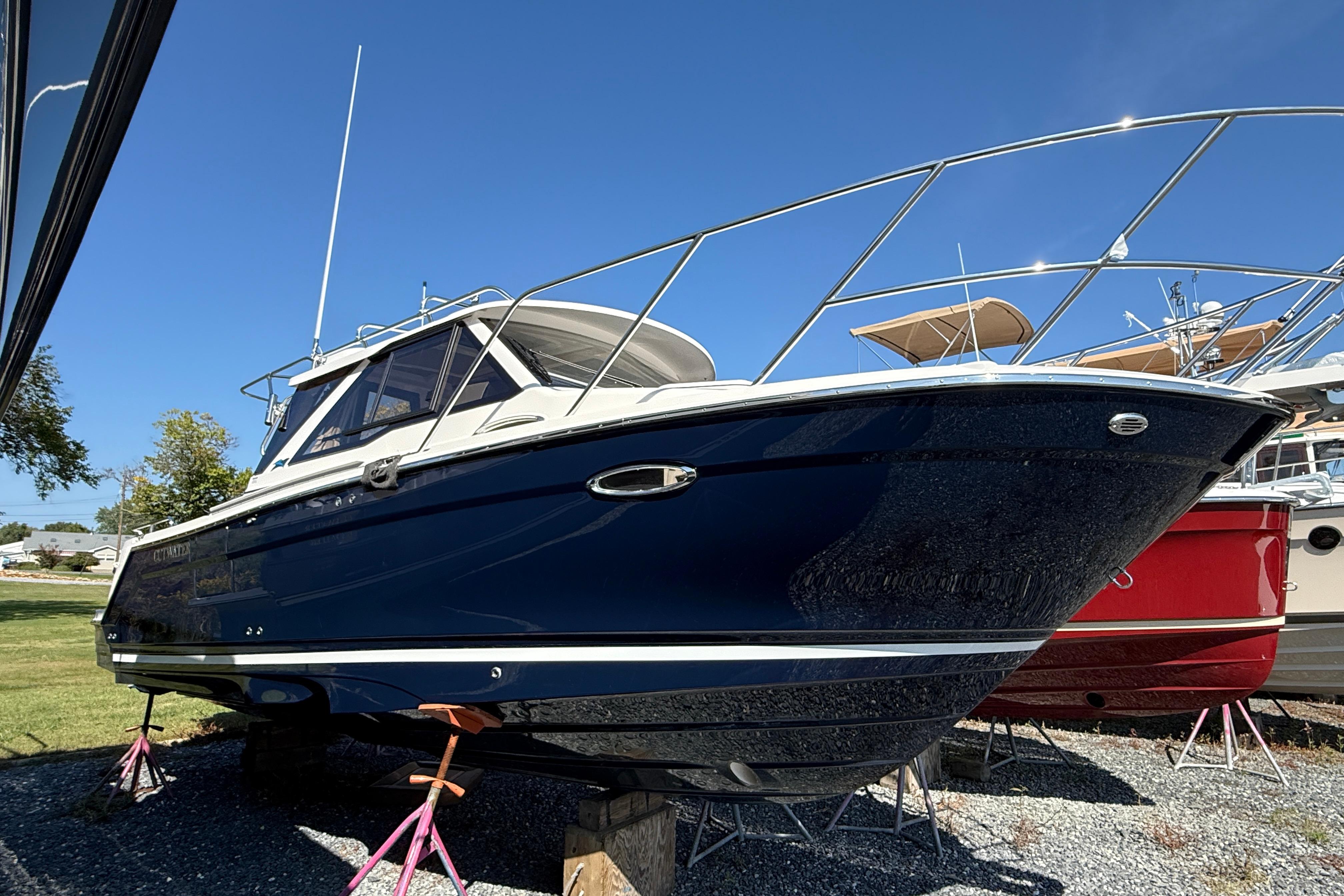 2026 Cutwater C-248 Coupe