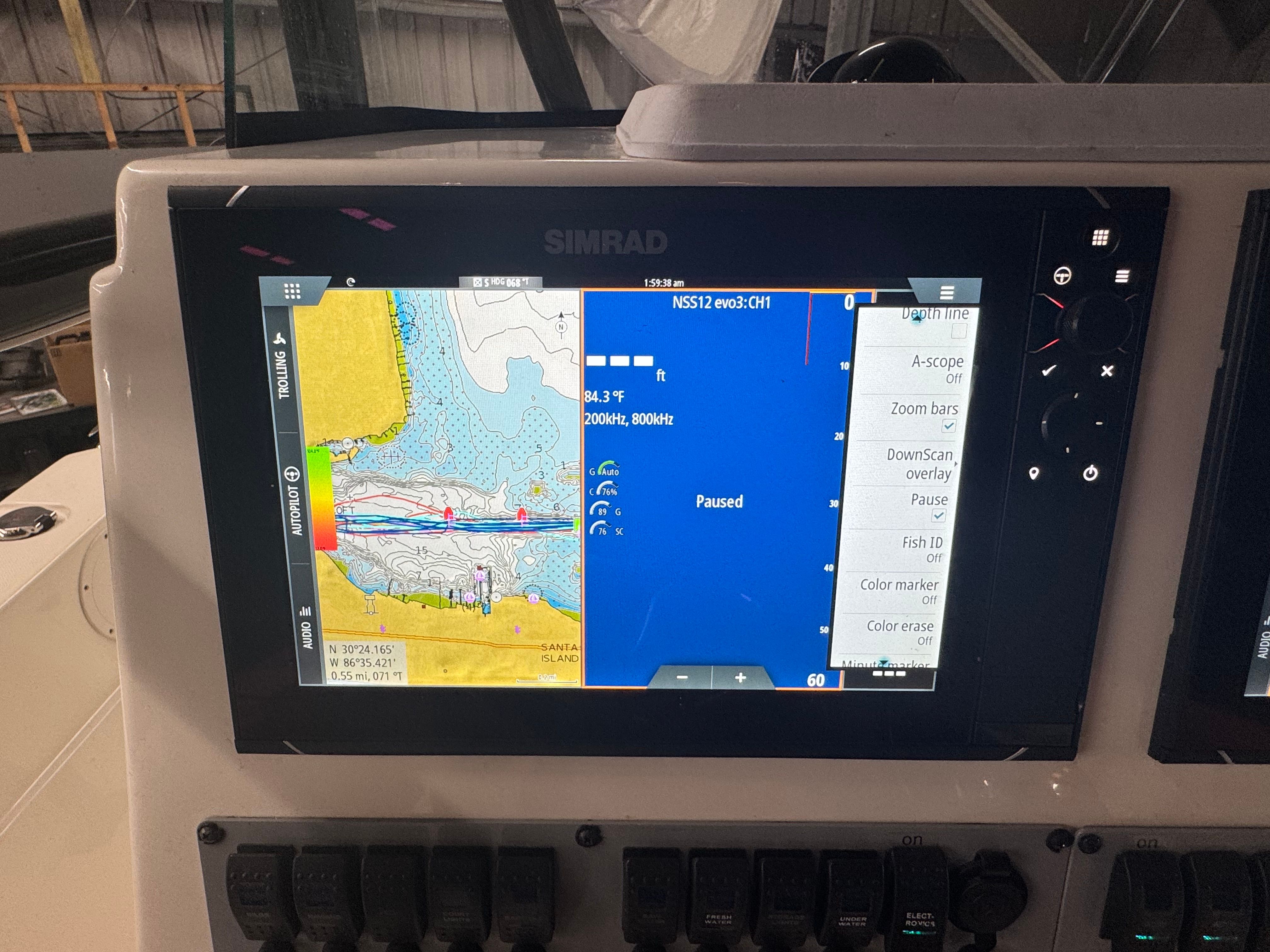 2020 Sea Born LX24 Center Console - 25