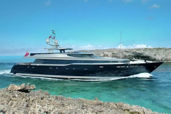 2009 Alloy Yachts
