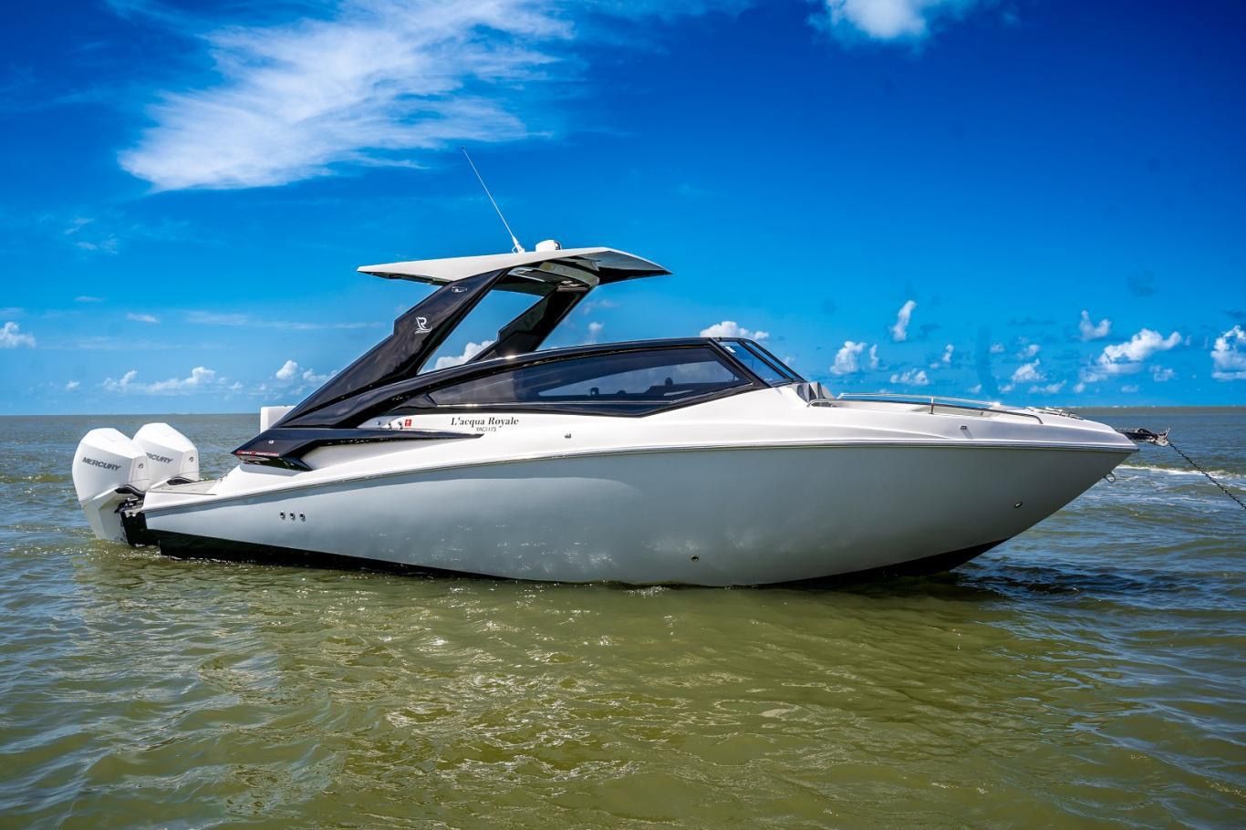 2024 L'acqua Royale LR280 GRAN CABRIO