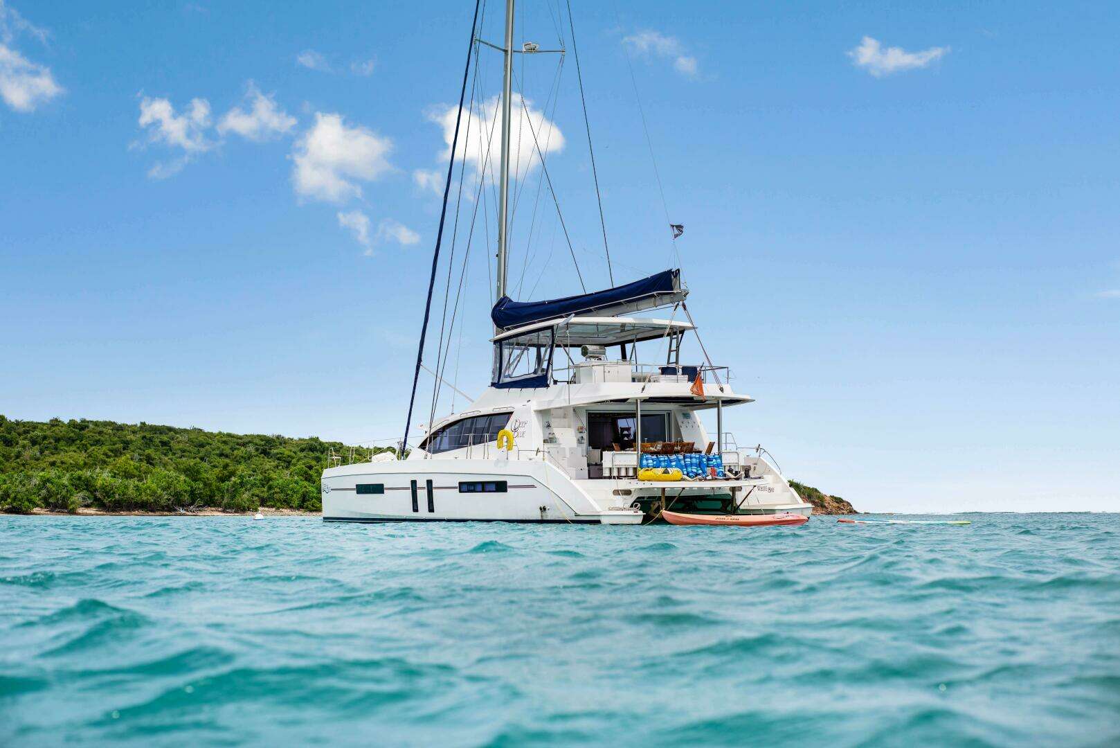 2016 Leopard 58 Catamaran - Image 2
