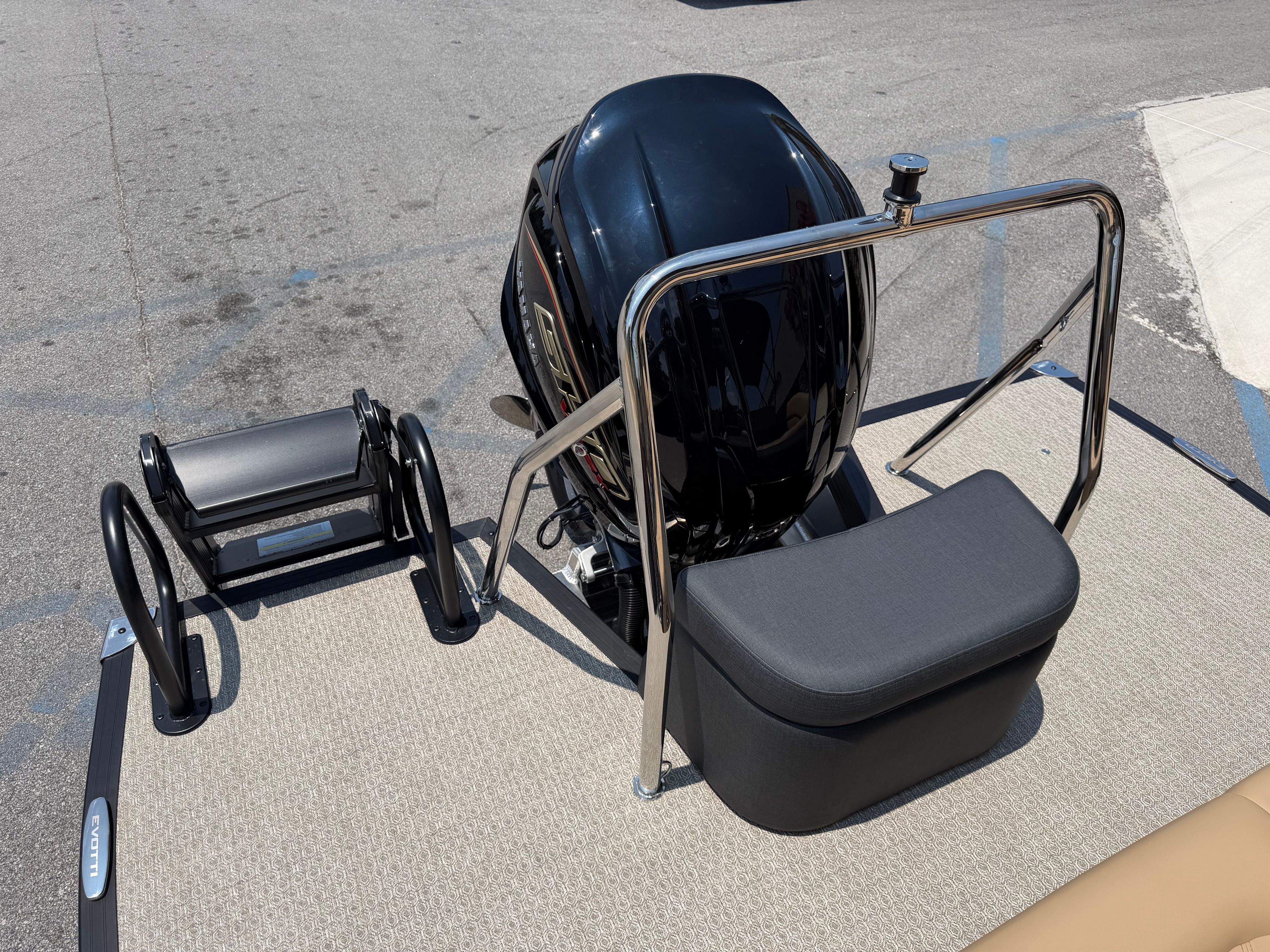 2026 EVOTTI 523 CS - Image 14