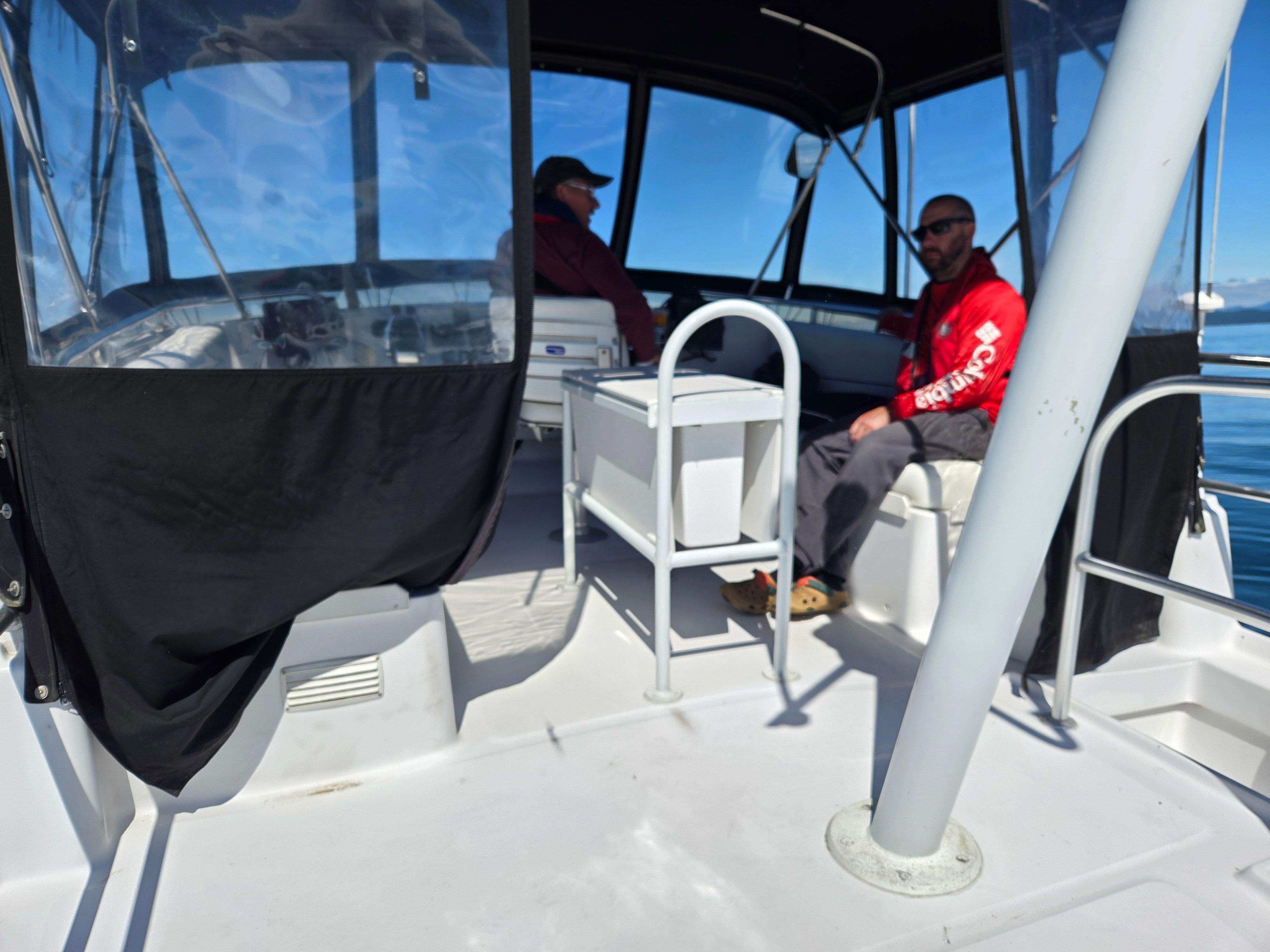 1999 Mainship 390 Trawler - 21