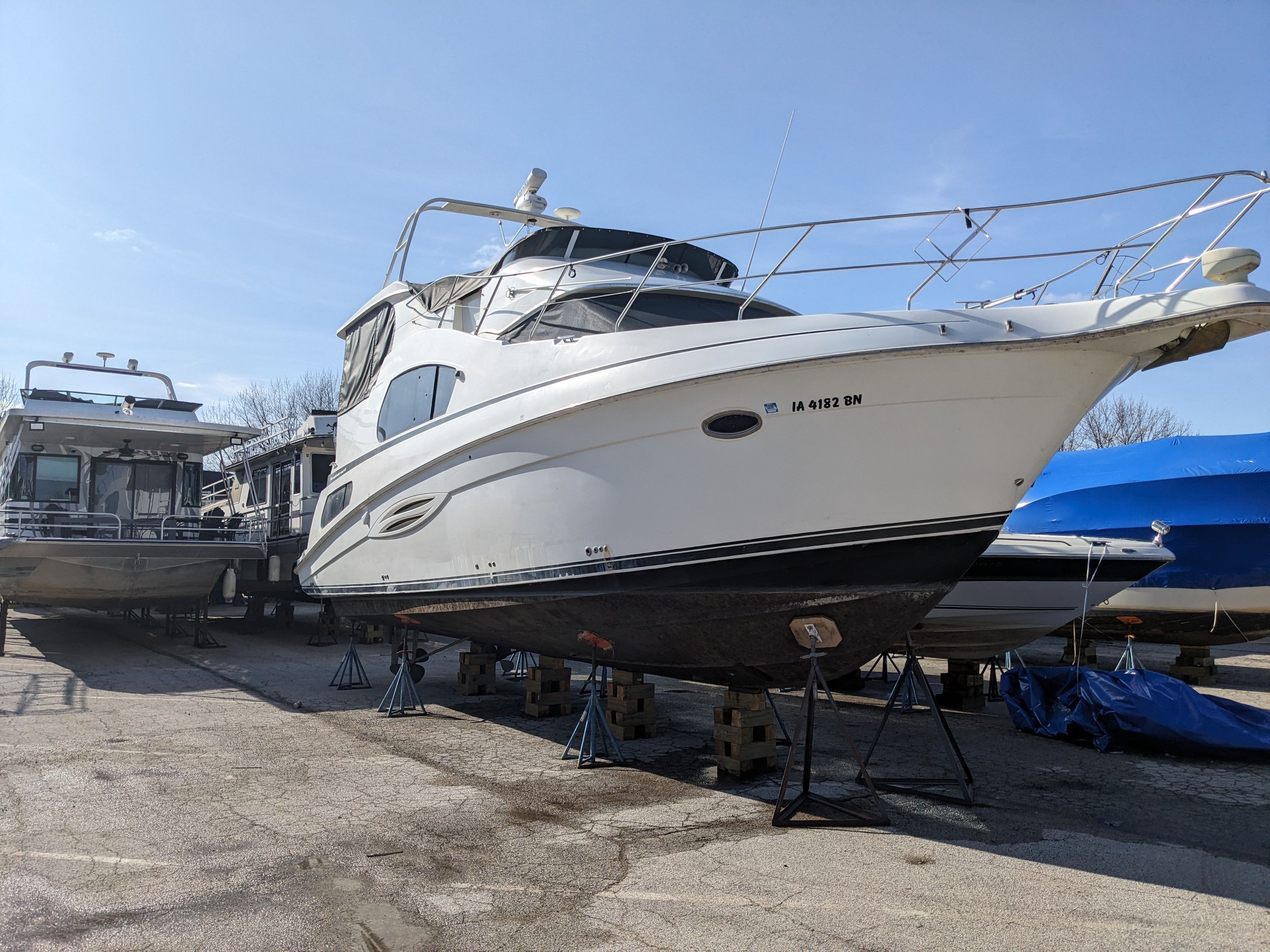 2006 Silverton 39 Motor Yacht - 2