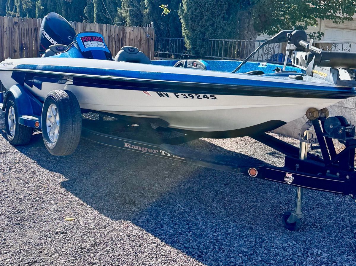 2006 Ranger 188 VS