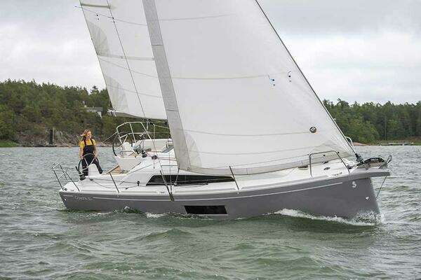 2026 Beneteau Oceanis 30.1