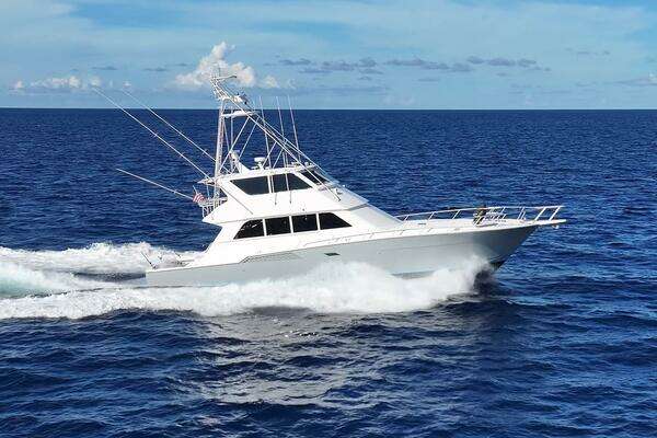 1997 Viking