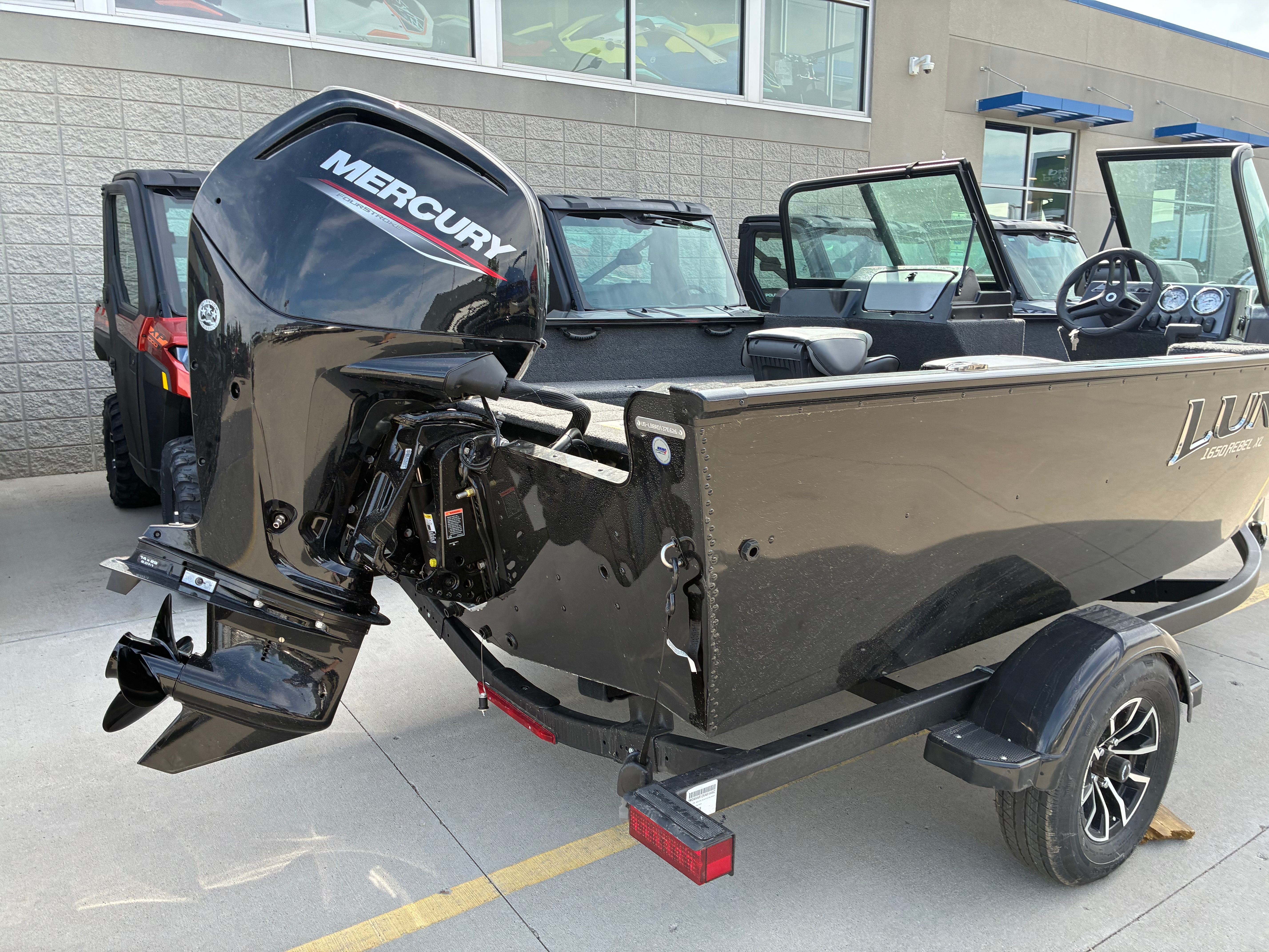2026 Lund 1650 Rebel XL Sport - 5