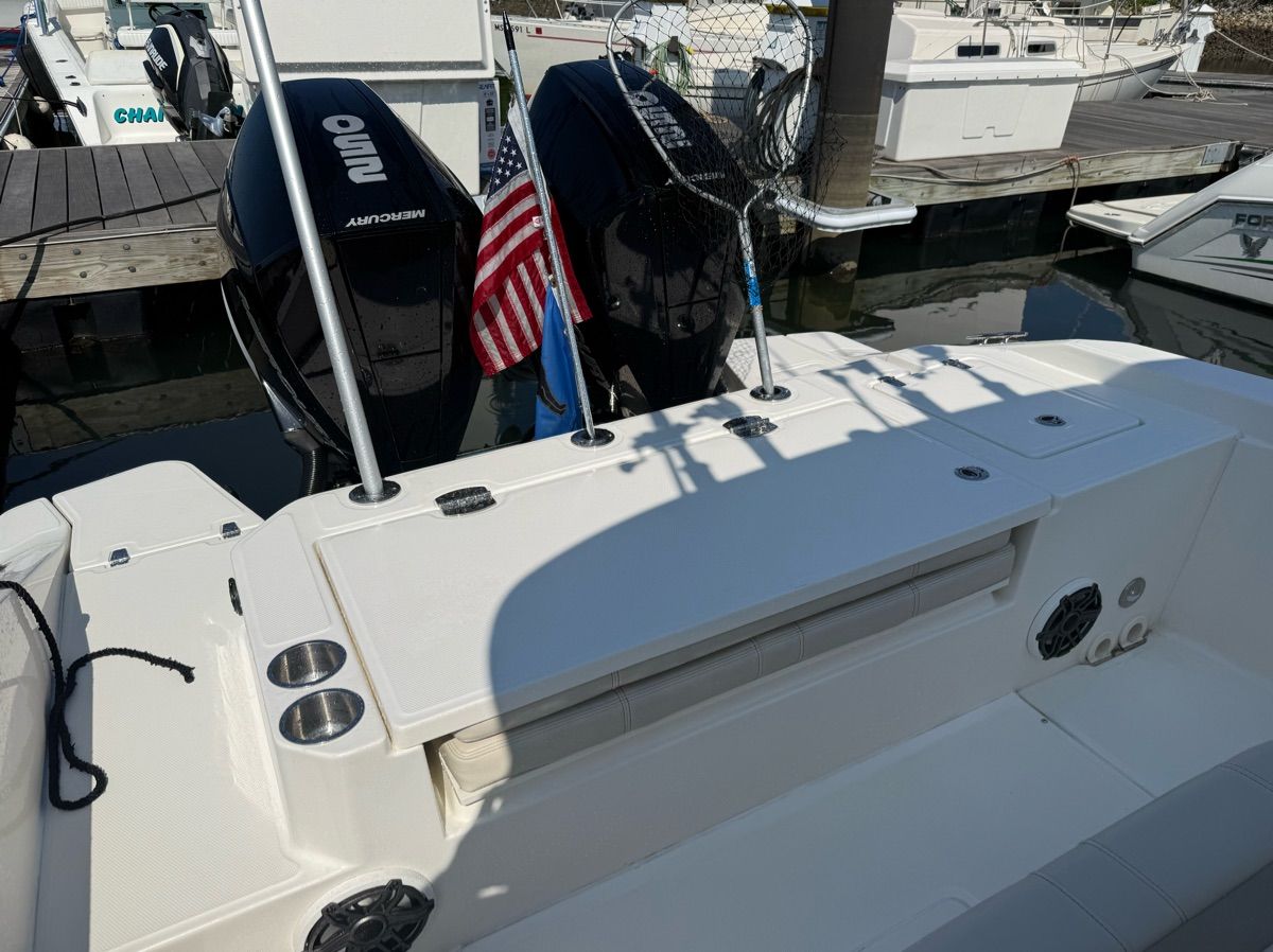 2023 Boston Whaler 280 Dauntless - 9