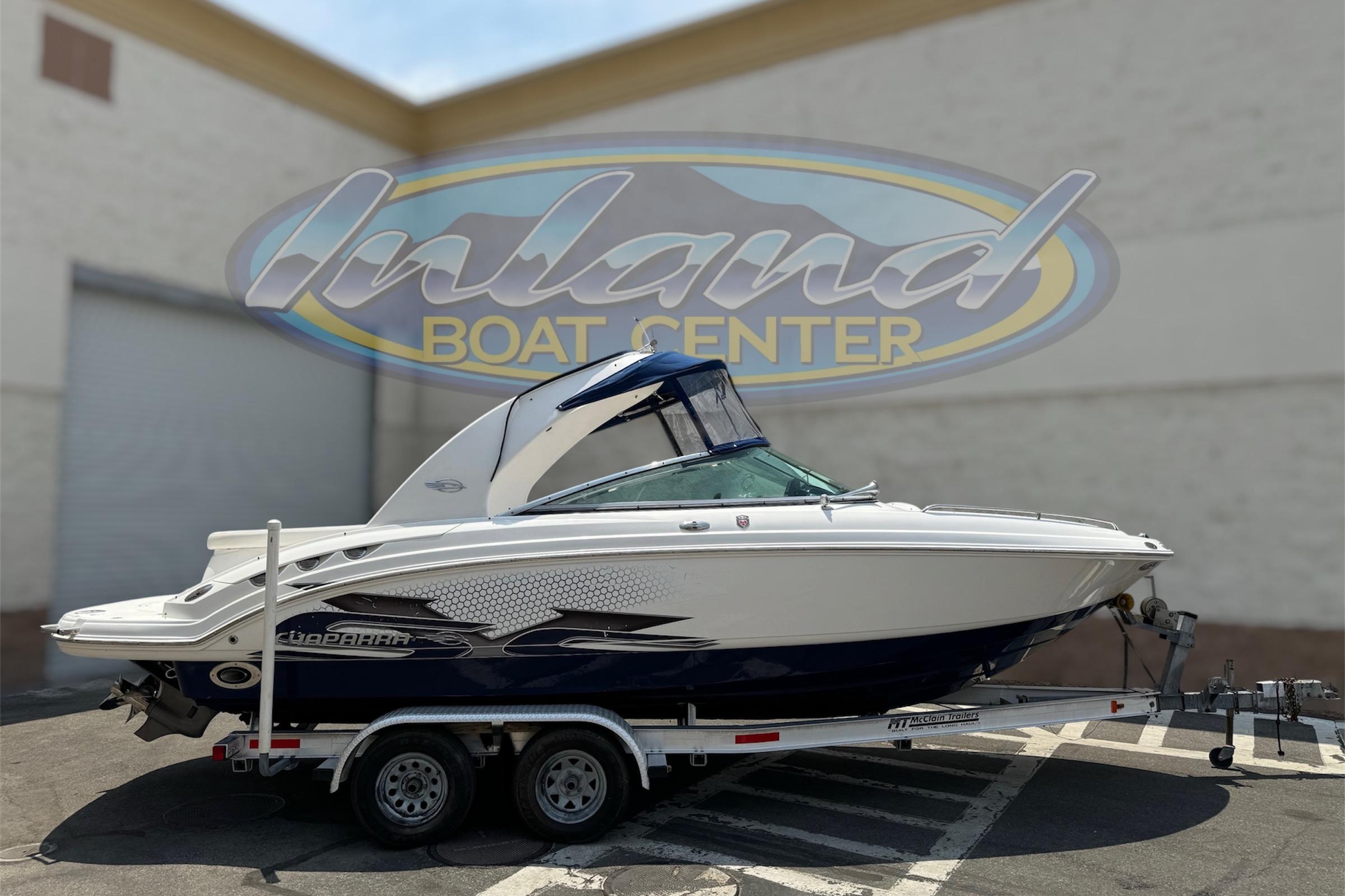 2009 Chaparral 236 SSX