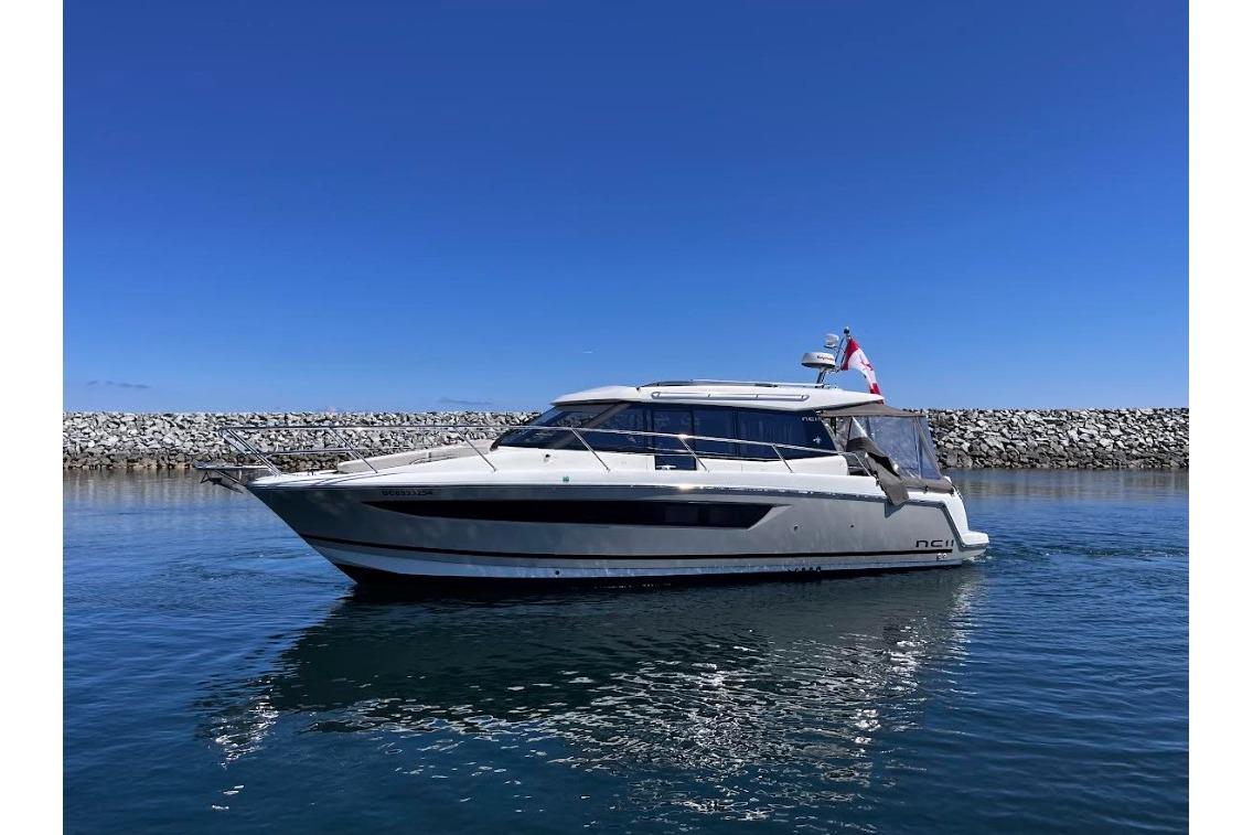 2017 Jeanneau NC 11