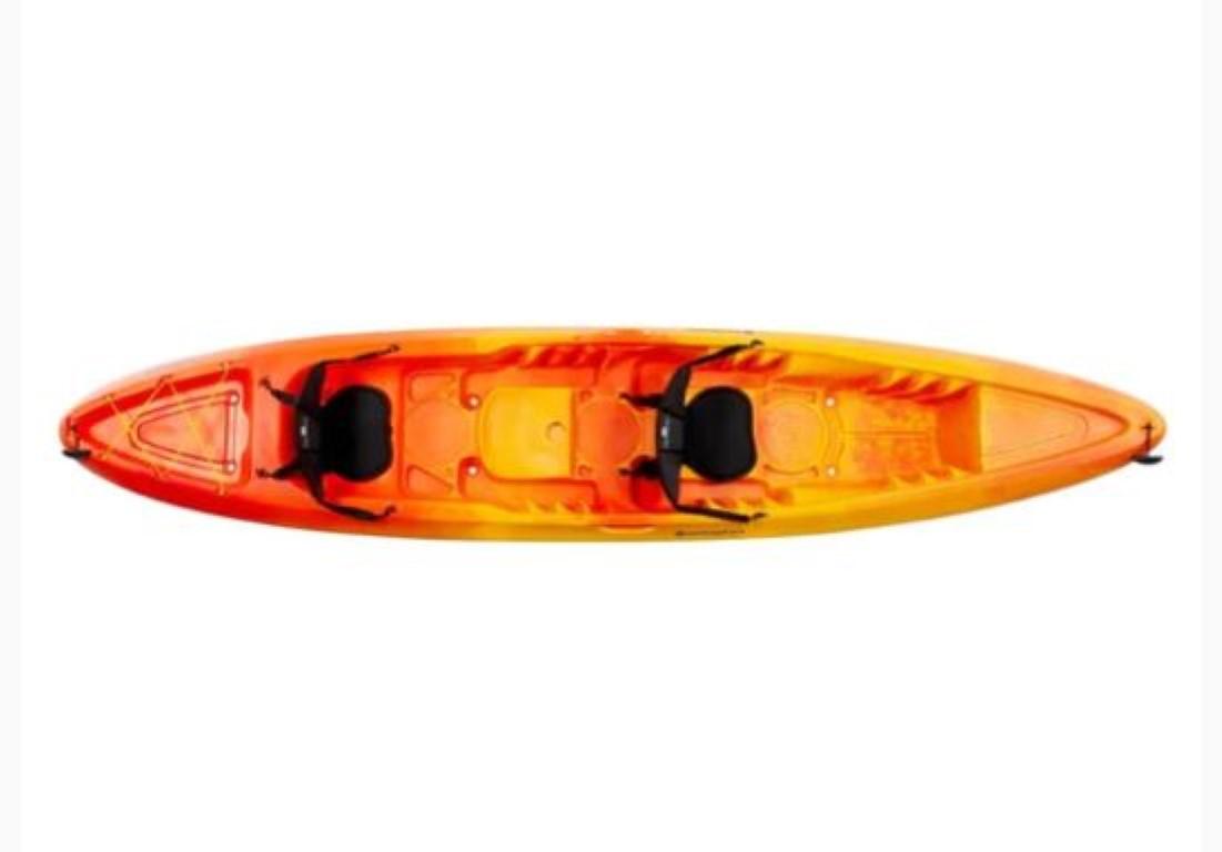 2026 Perception Kayaks Rambler 13.5