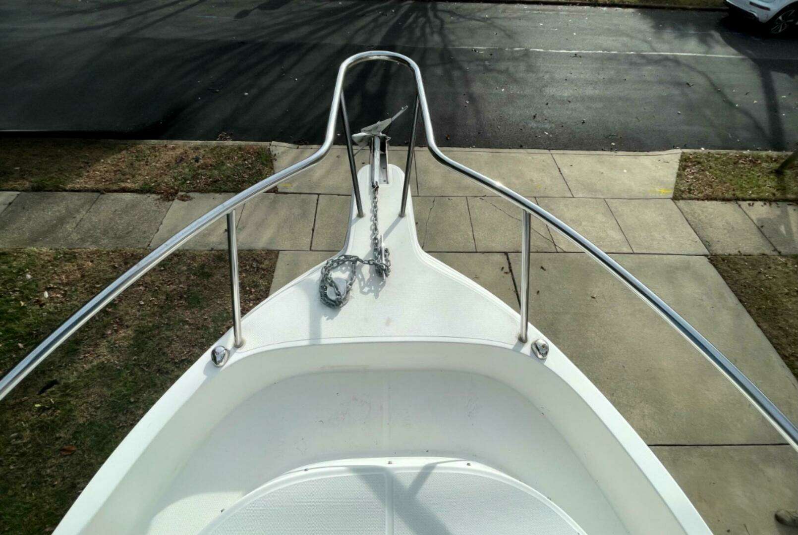 2001 Aquasport 250 Explorer - Image 22