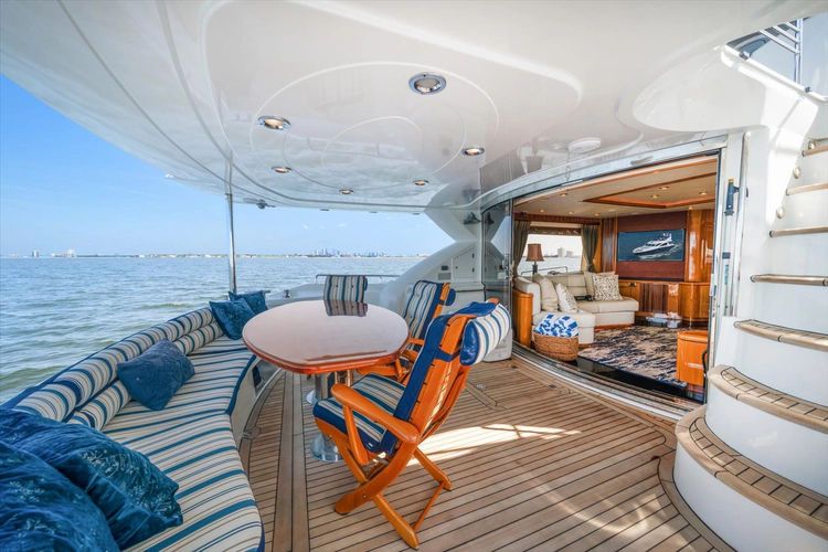2005 Sunseeker 82 Yacht - Image 8