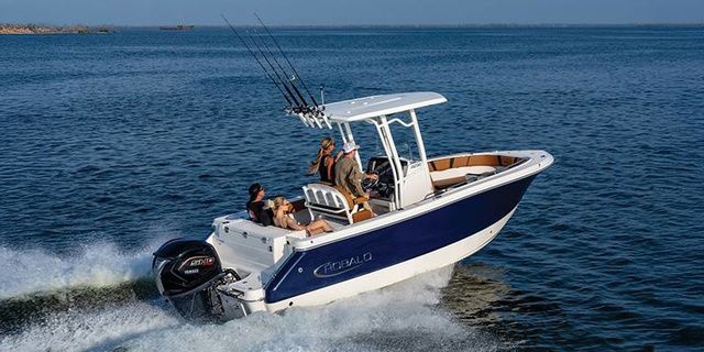 2026 Robalo R230 Center Console - 21