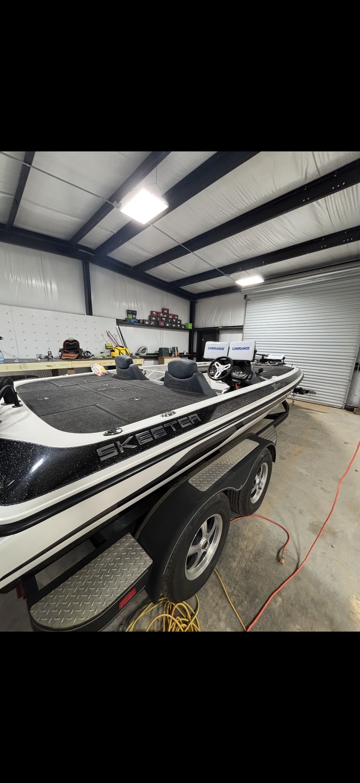 2016 Skeeter ZX225 - 6
