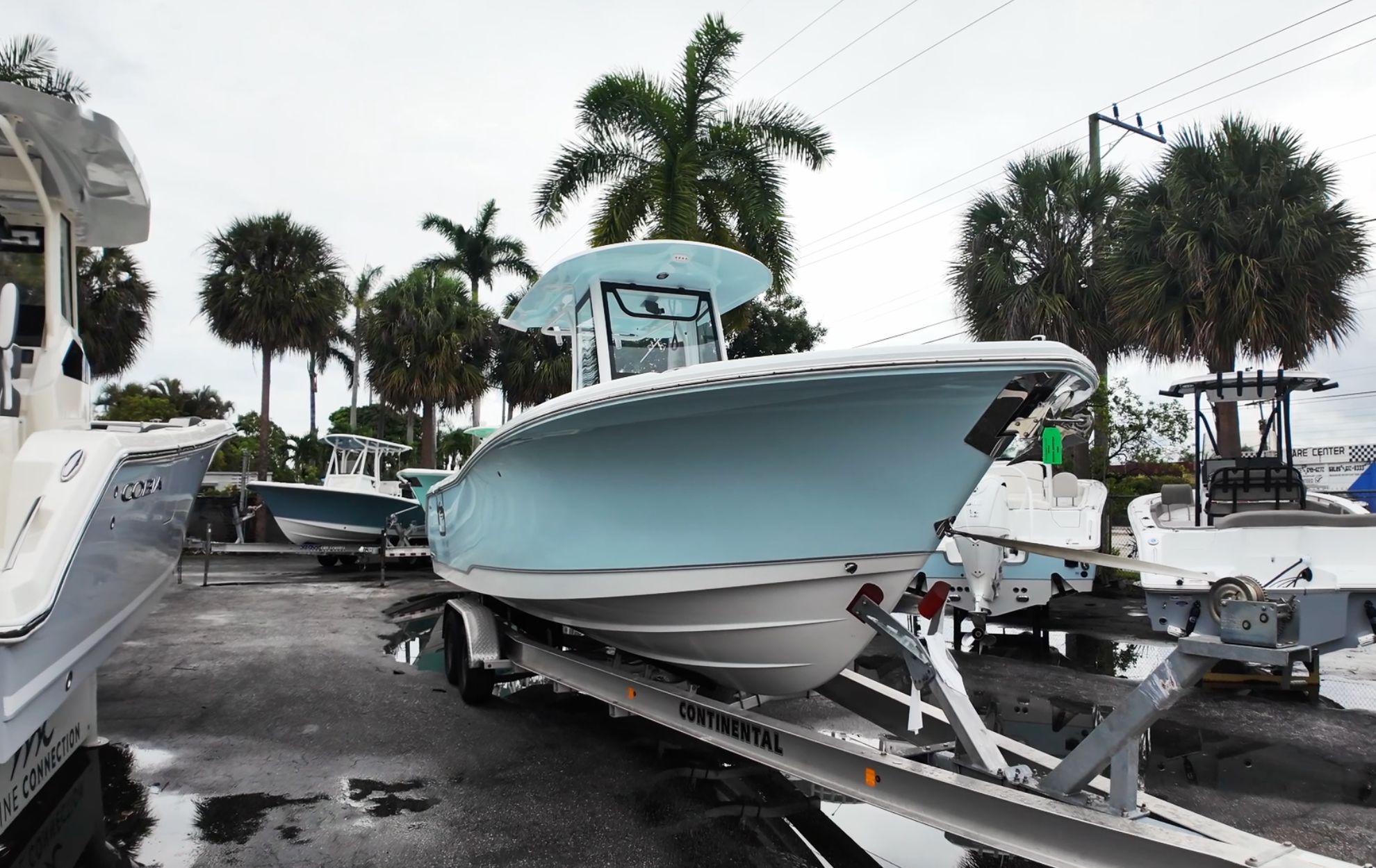 2026 Sea Hunt Ultra 275 CB