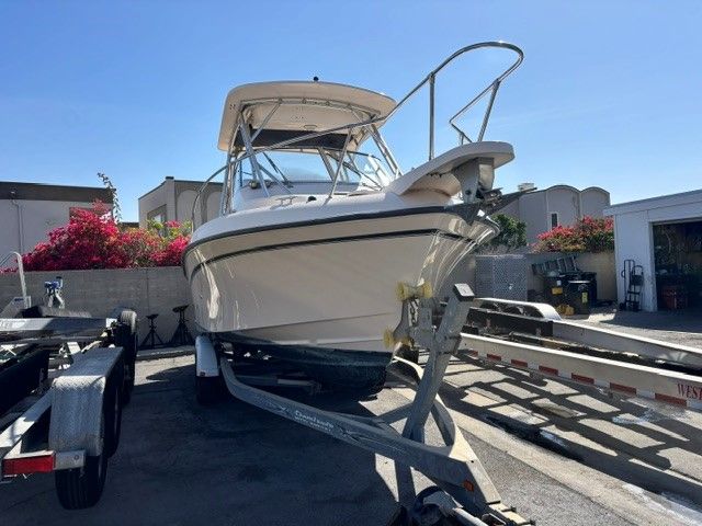 2007 Grady-White Gulfstream 232 - 39