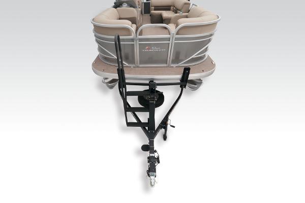 2023 Sun Tracker Party Barge 22 RF DLX - 14