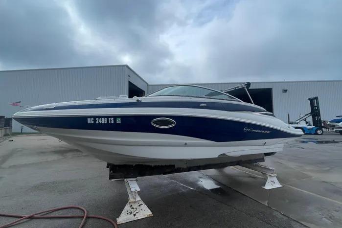 2012 Crownline Eclipse E2