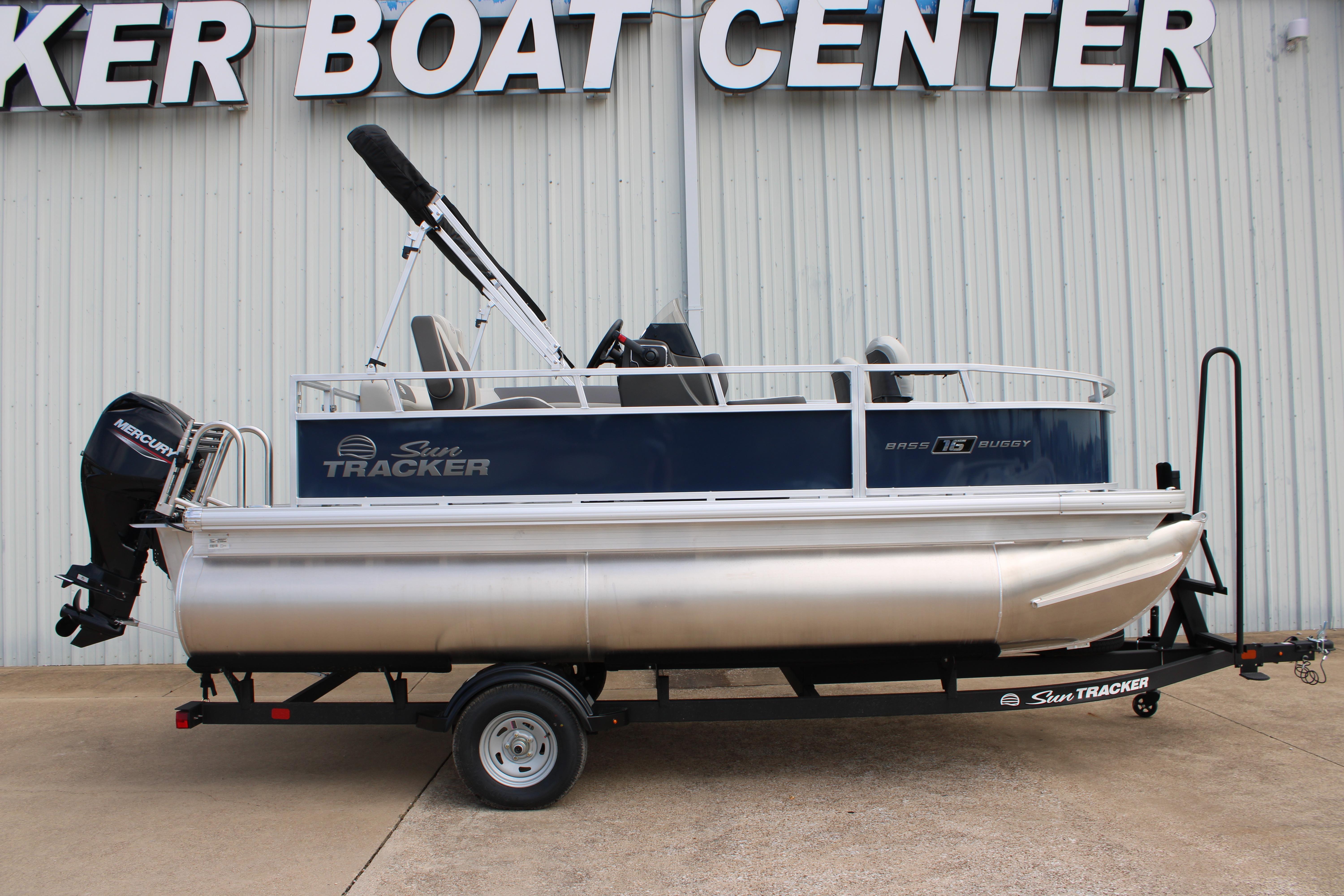 2026 Sun Tracker Bass Buggy 16 XL Select
