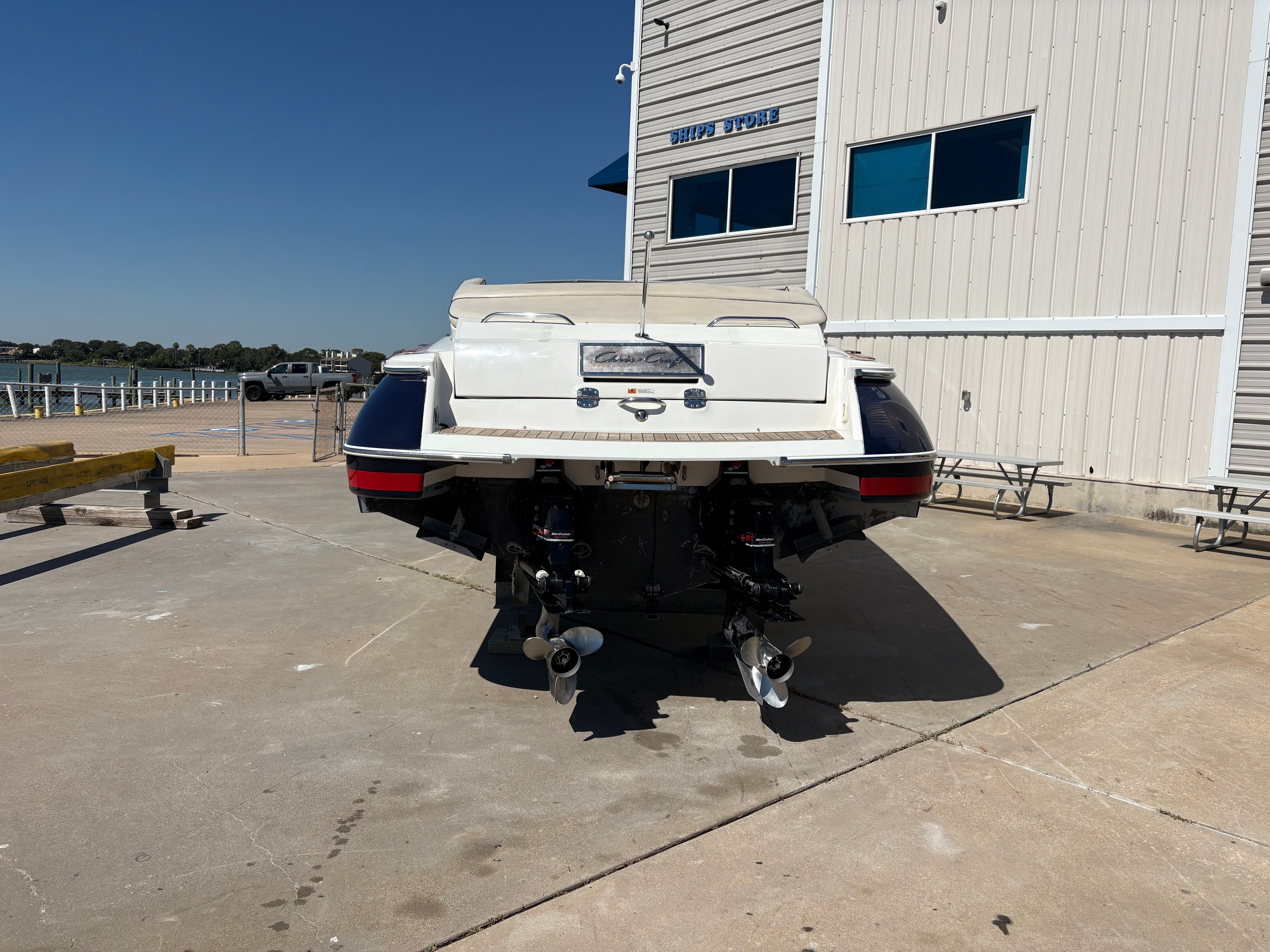 2004 Chris-Craft Corsair 28 - 4
