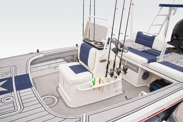 2026 Mako 18 Pro Skiff Patriot Edition - 28