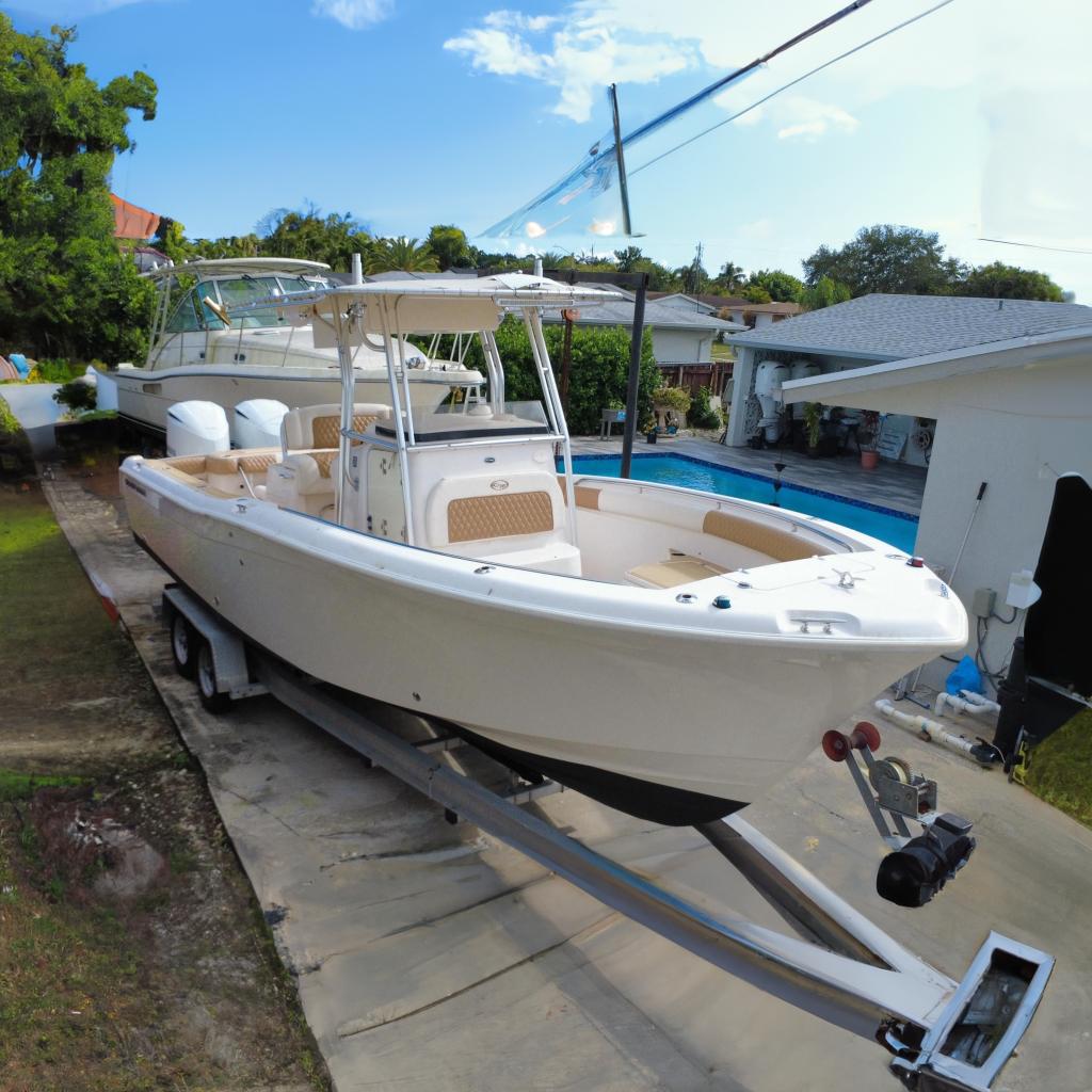 2004 Grady-White Canyon 283