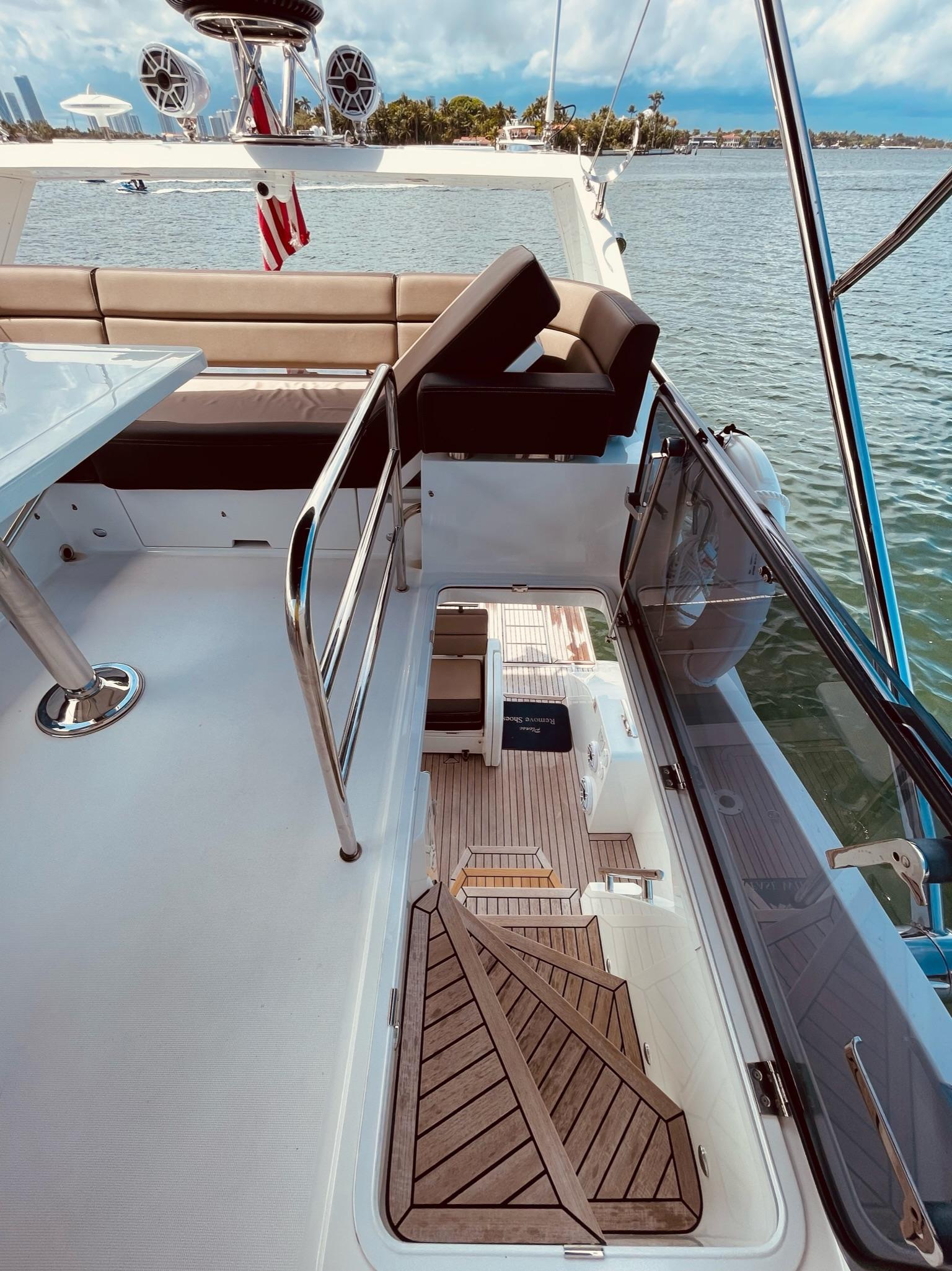 2020 Galeon 420 Fly - 104