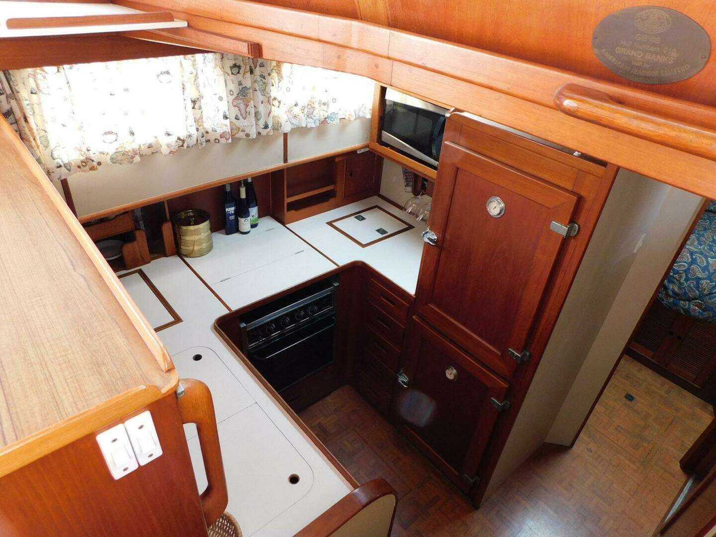 1986 Grand Banks 46 Classic Widebody - Image 5