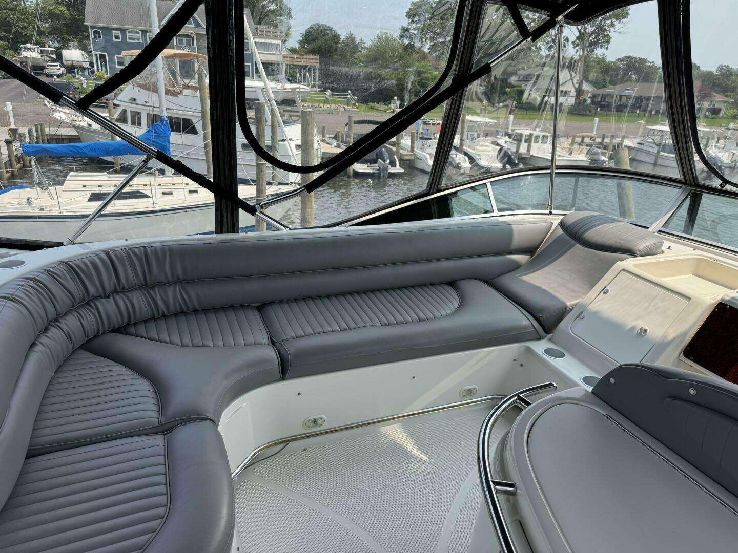 2000 Maxum 4600 SCB - Image 18