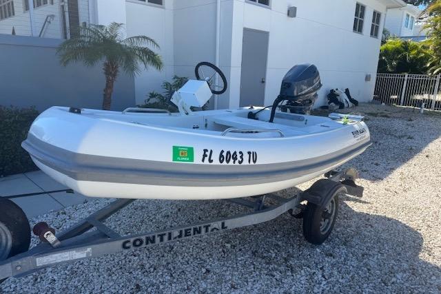 2024 Rigid Boats 10 Sport