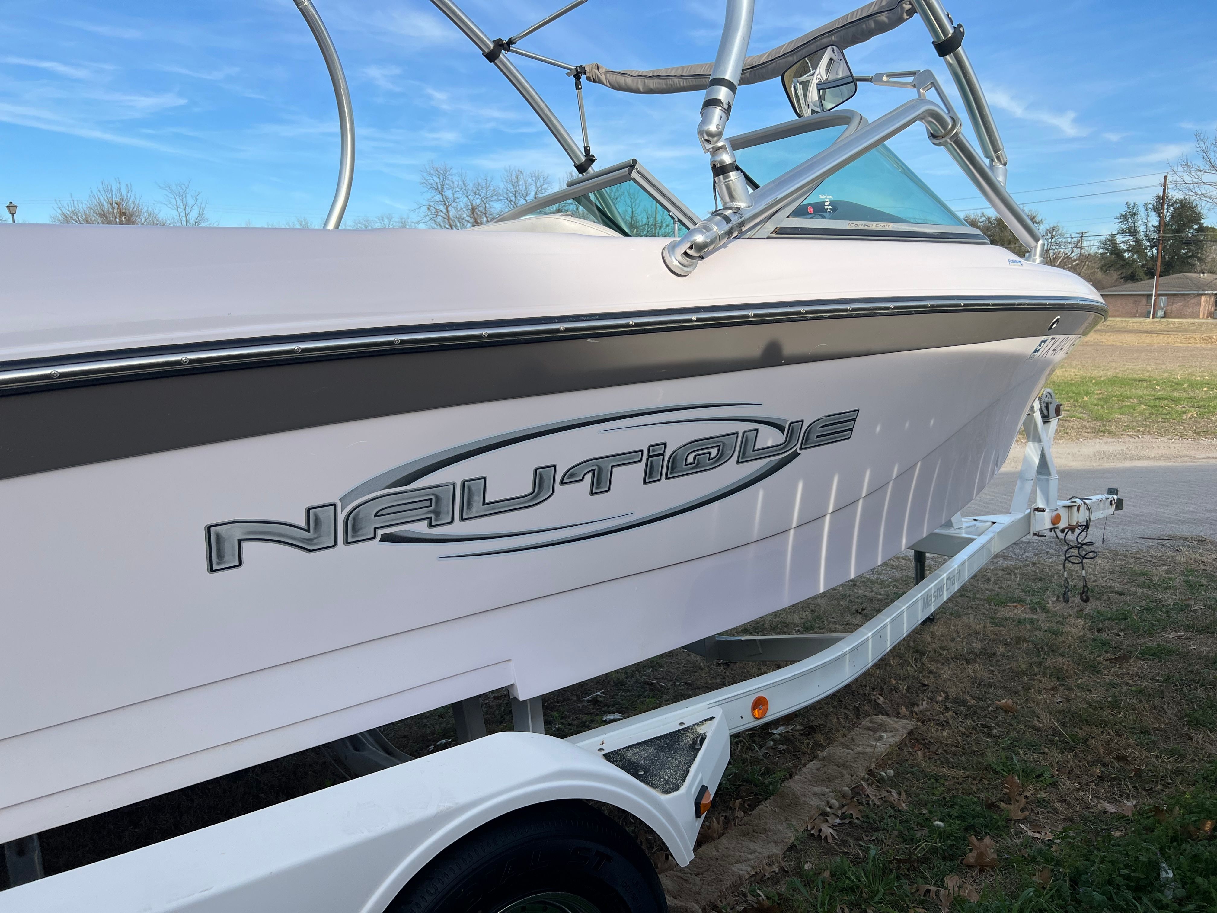 2005 Correct Craft Ski Nautique
