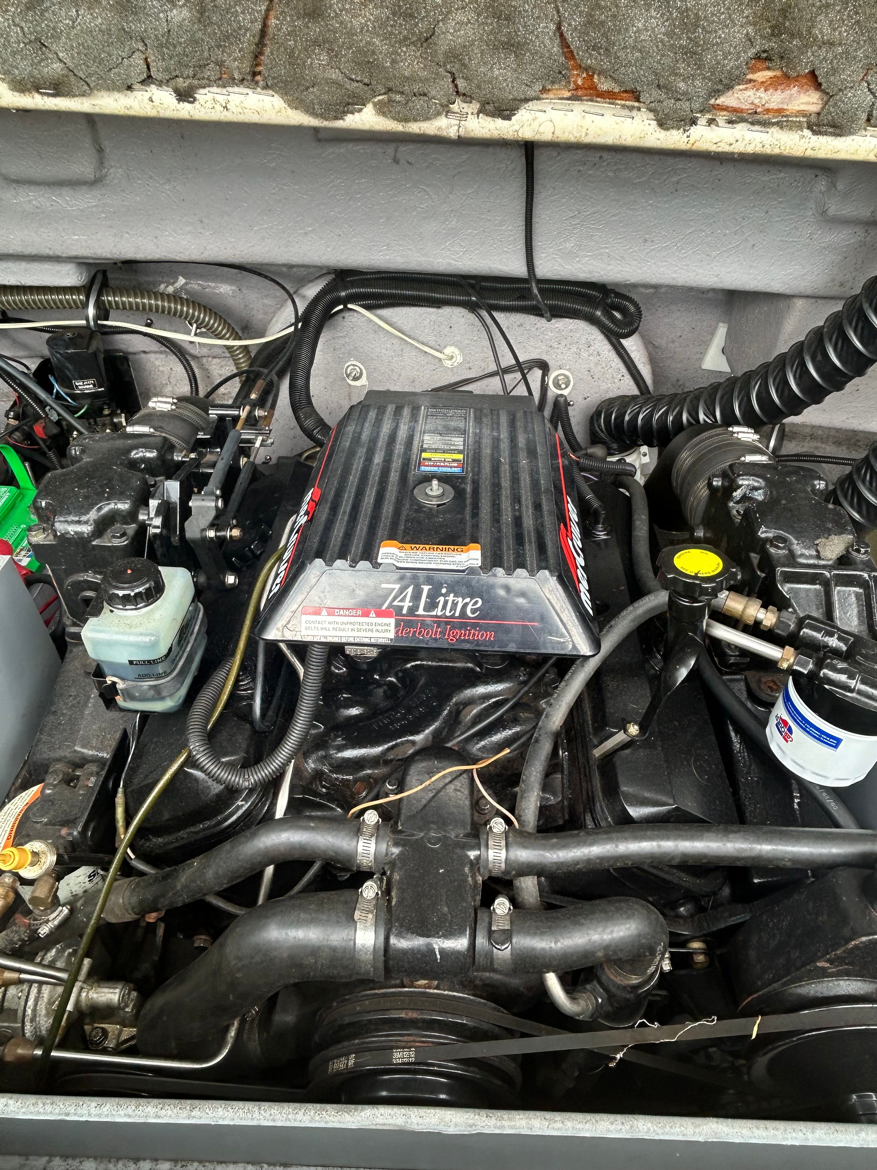 1997 Chaparral 2335 Sport - 8