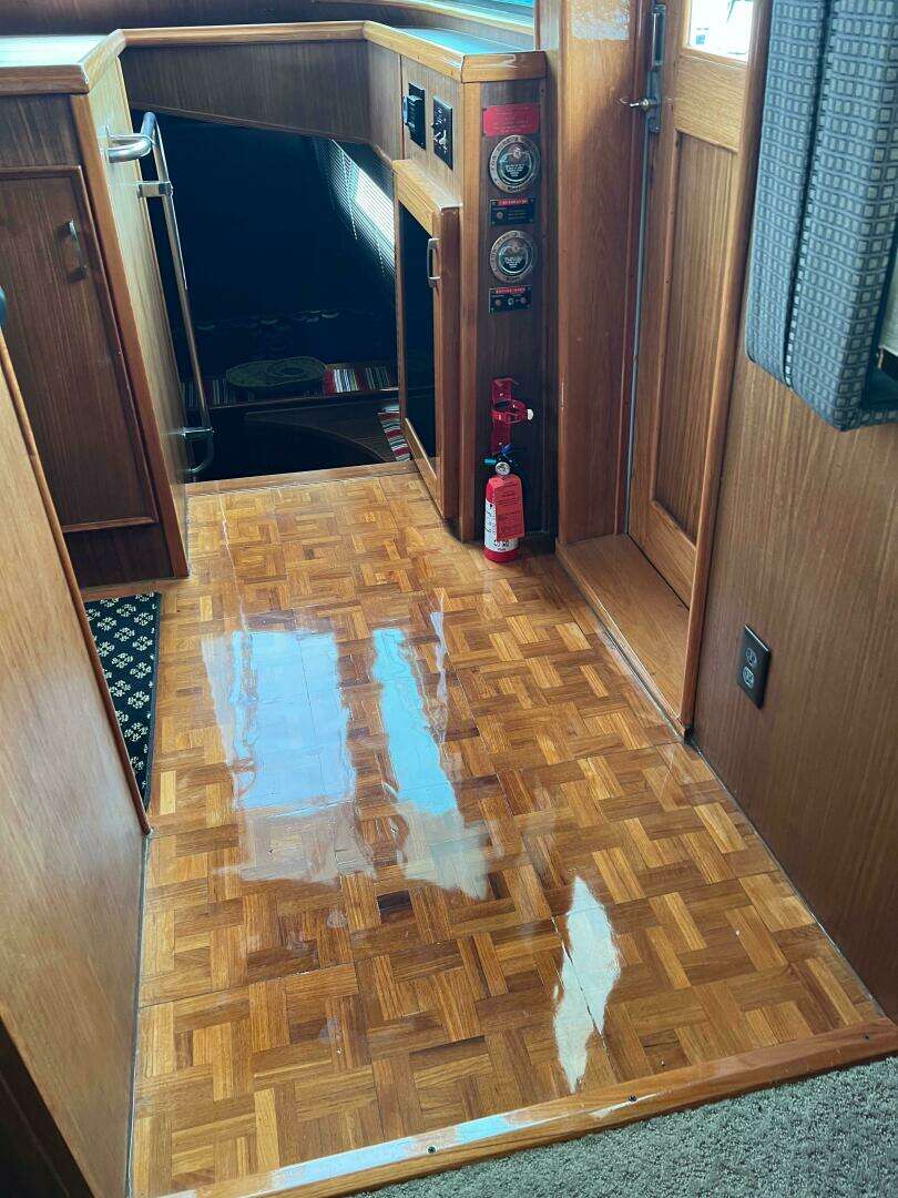 1984 Hatteras 61 CPMY - Image 48