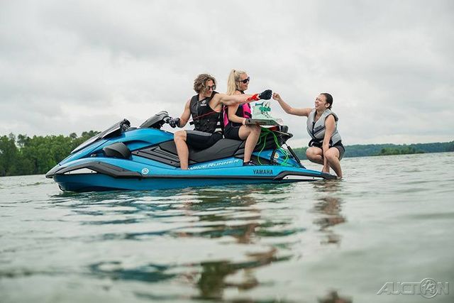 2026 Yamaha WaveRunner FX Cruiser SVHO - 7