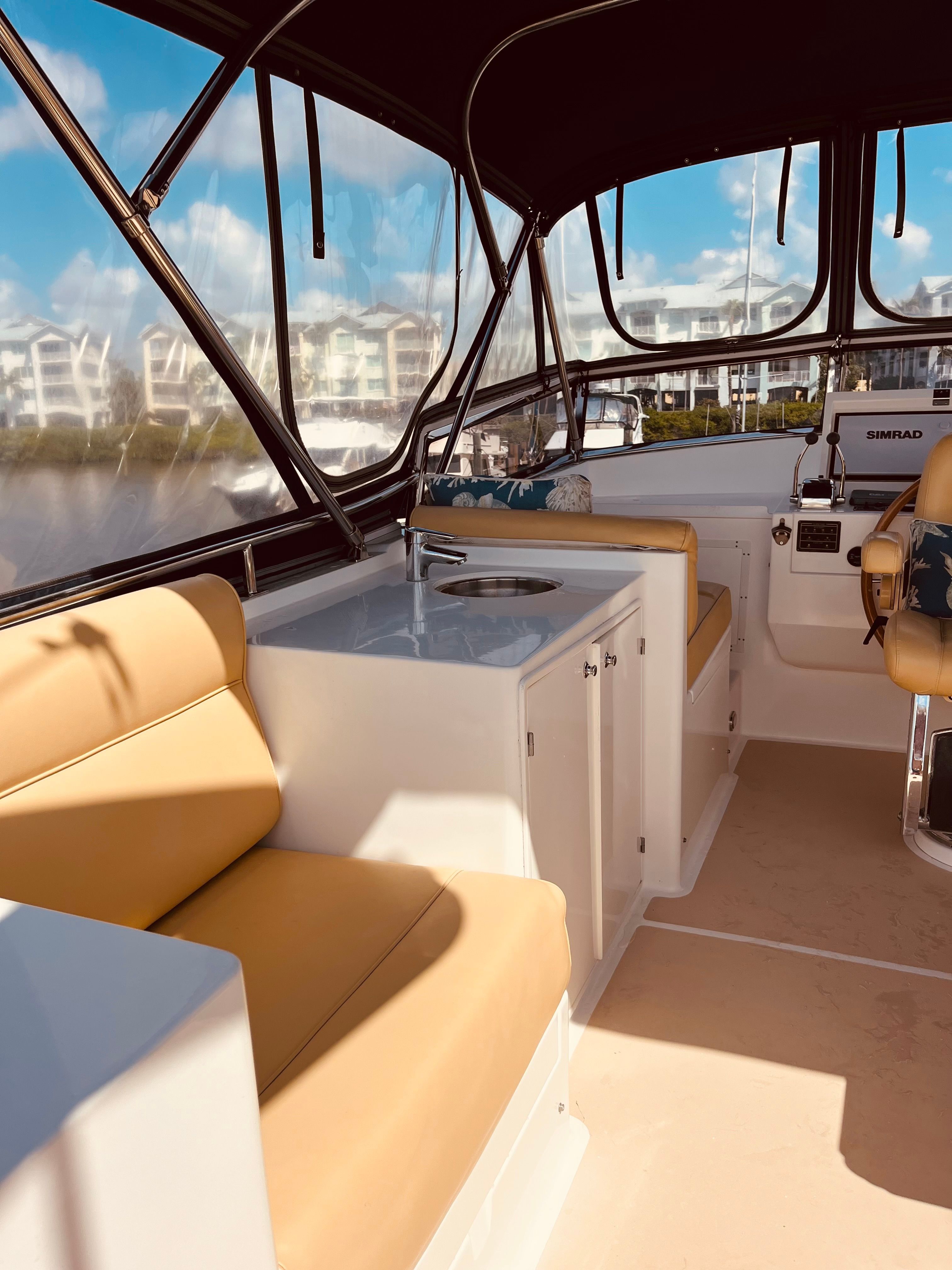 2007 Grand Banks 47 Heritage CL - 15
