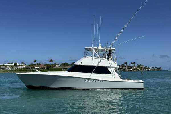 1992 Viking 50 Convertible