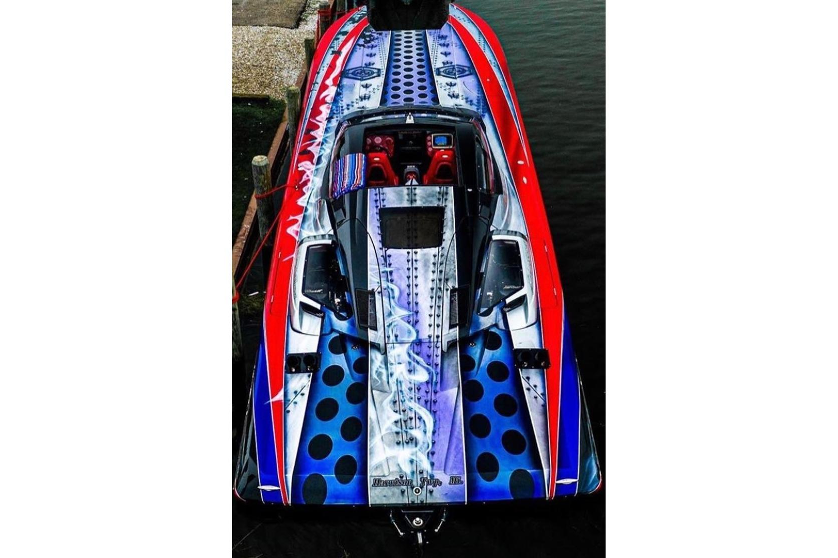 2007 Nor-Tech 4700 Super Cat