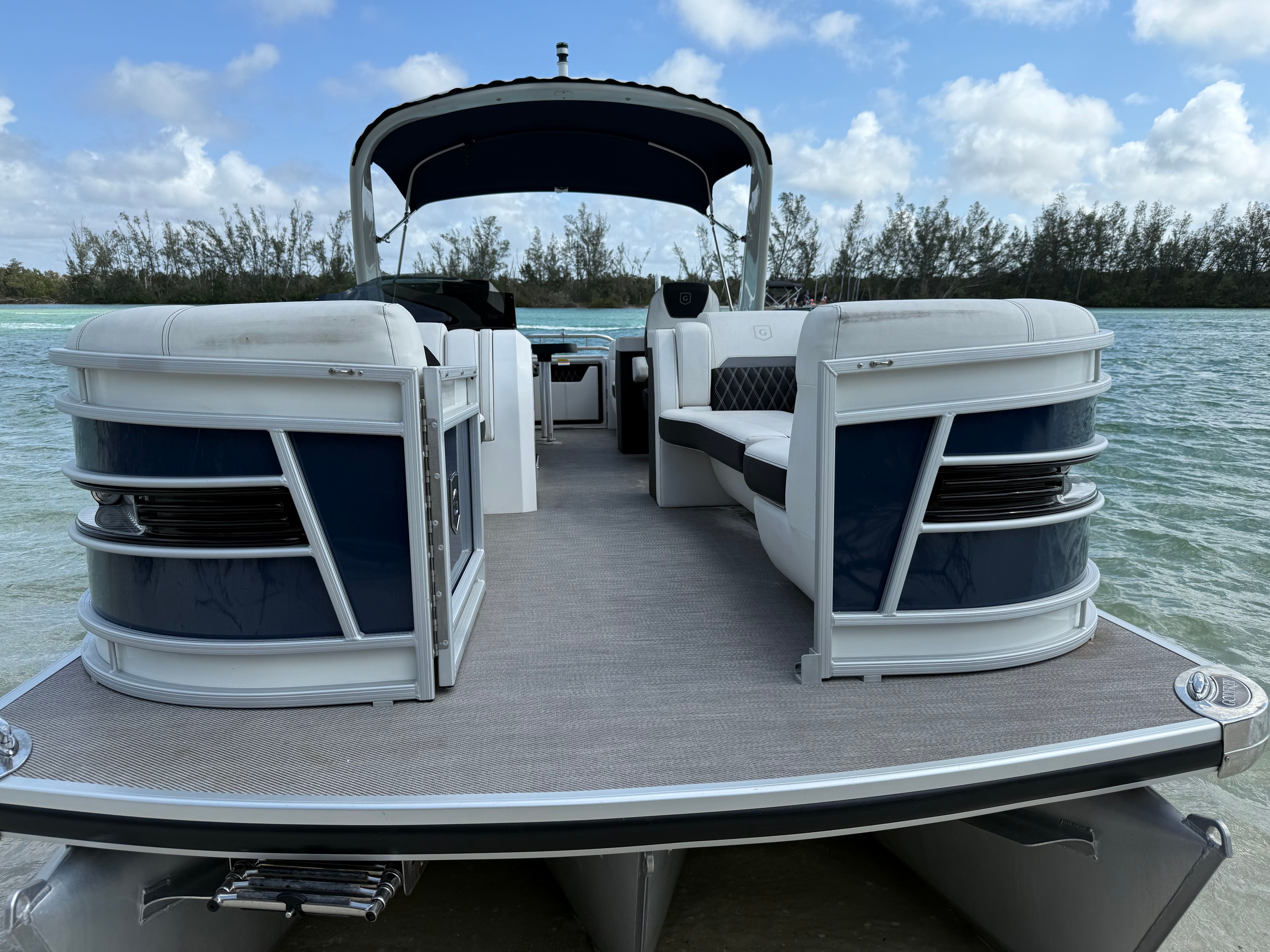 2022 GODFREY SP 2500 SBC - Image 4