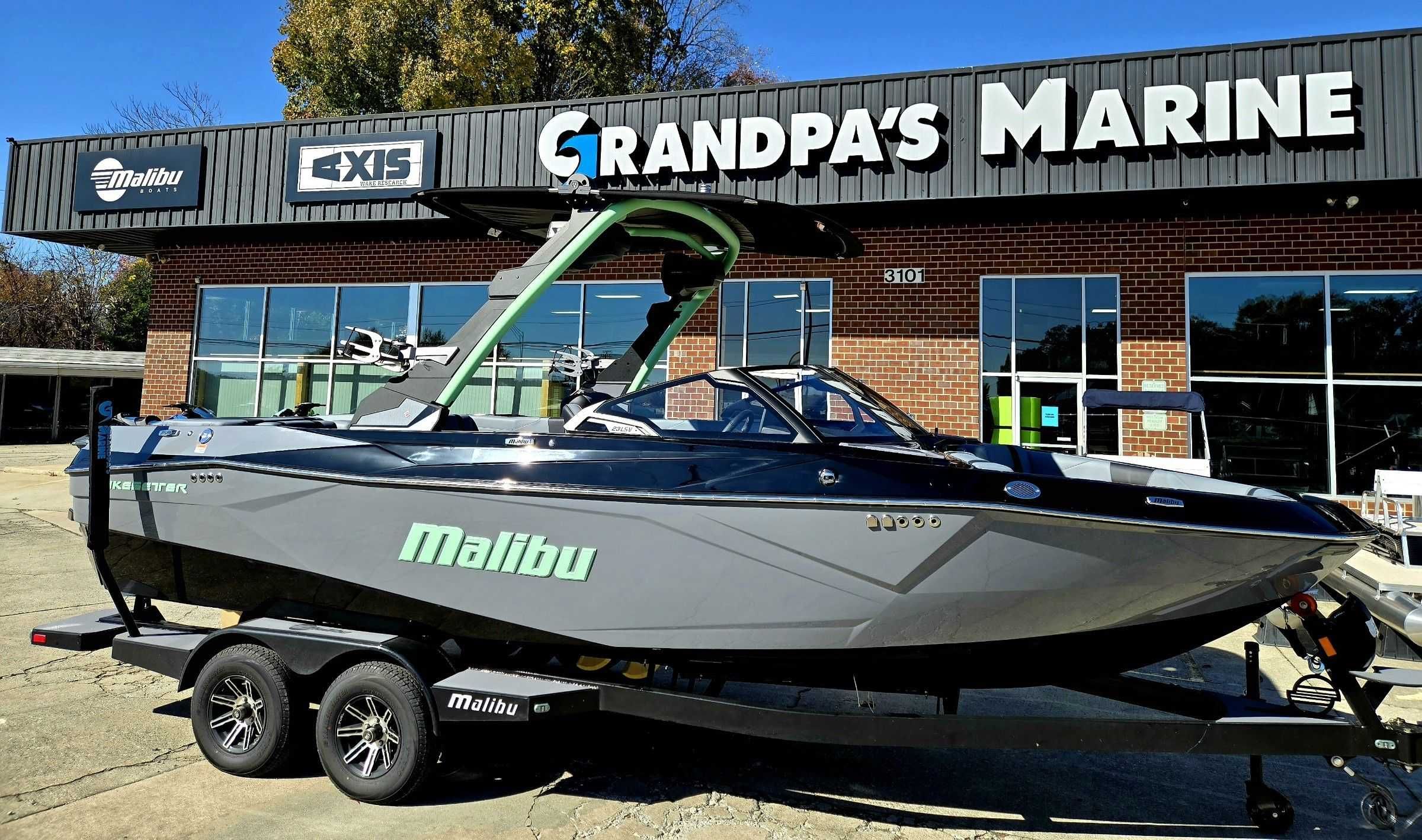 2026 Malibu Wakesetter 23 LSV