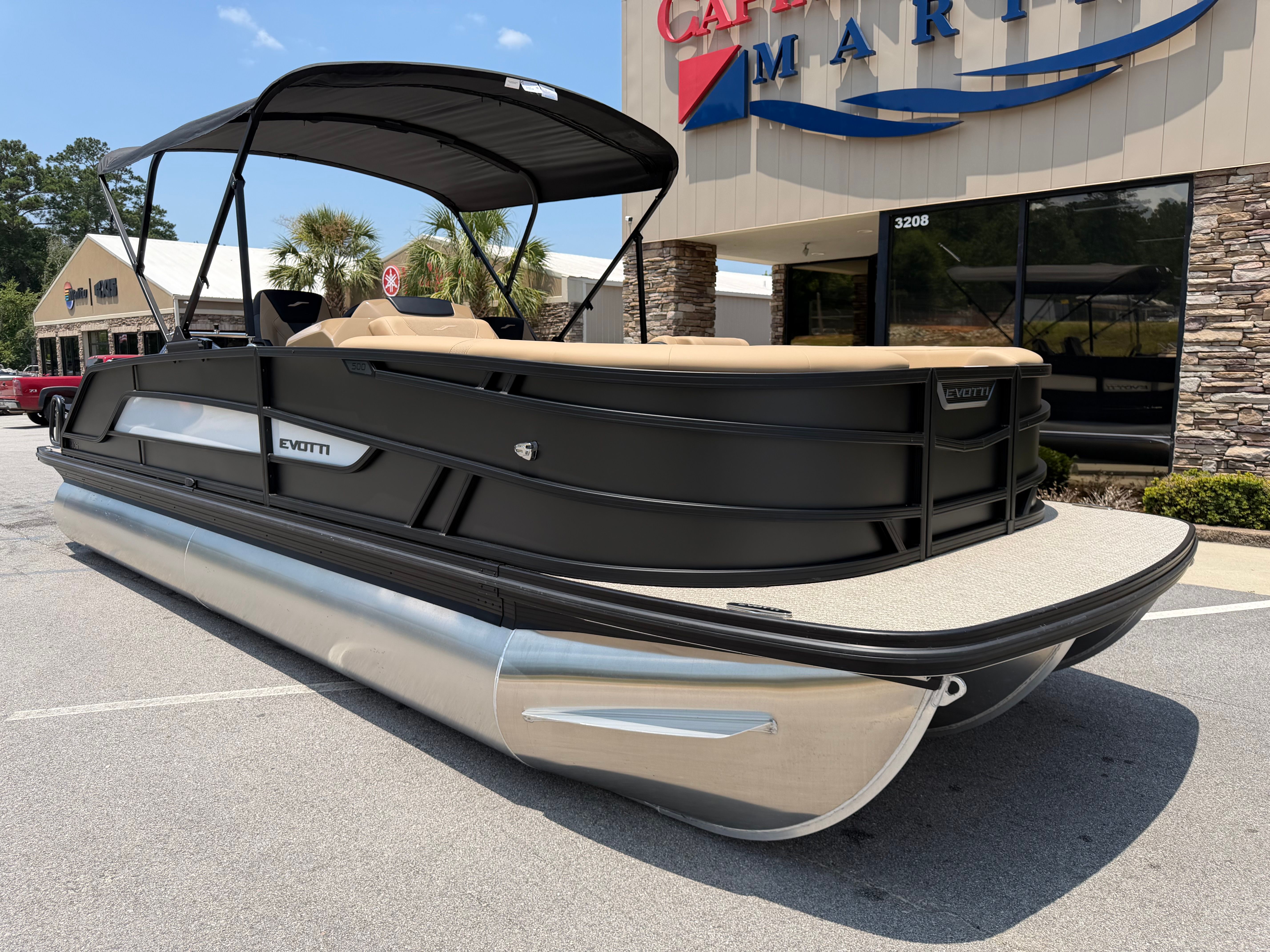 2026 EVOTTI 523 CS - Image 2