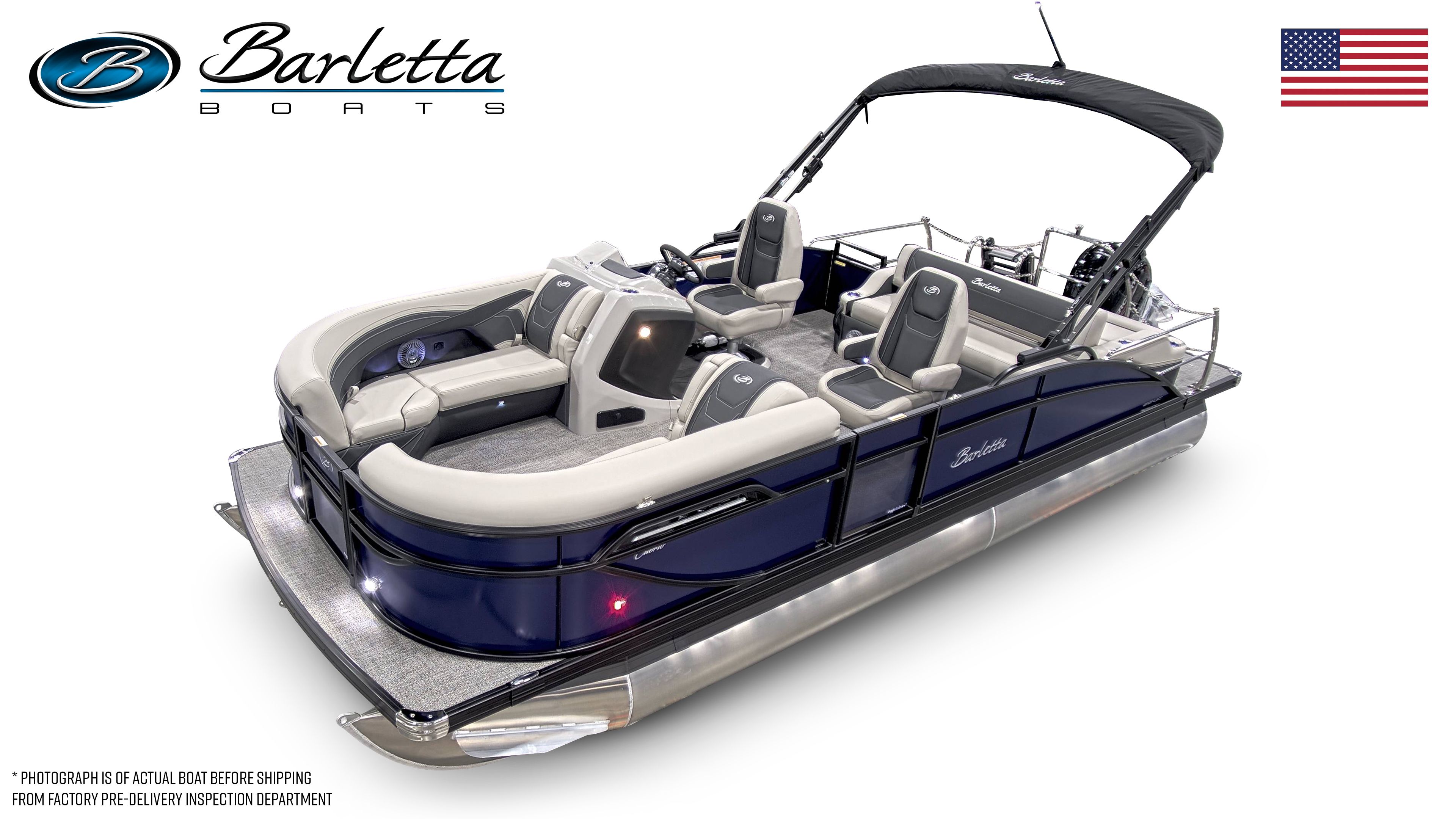 2026 Barletta CABRIO 22 UC