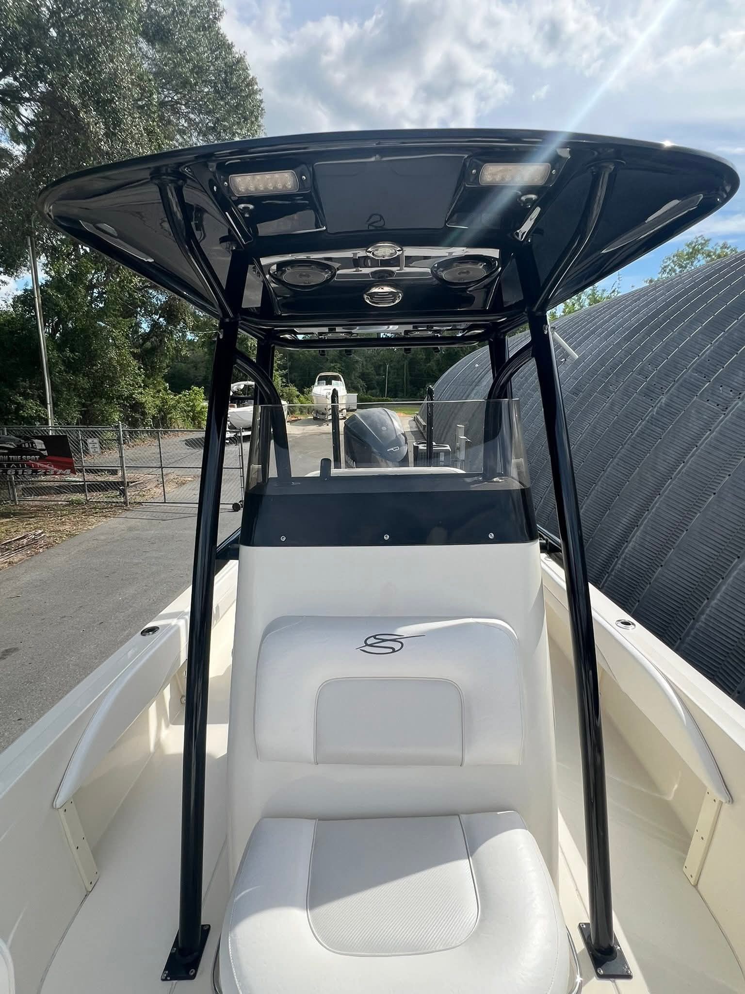 2014 ShearWater Carolina 26 - 5