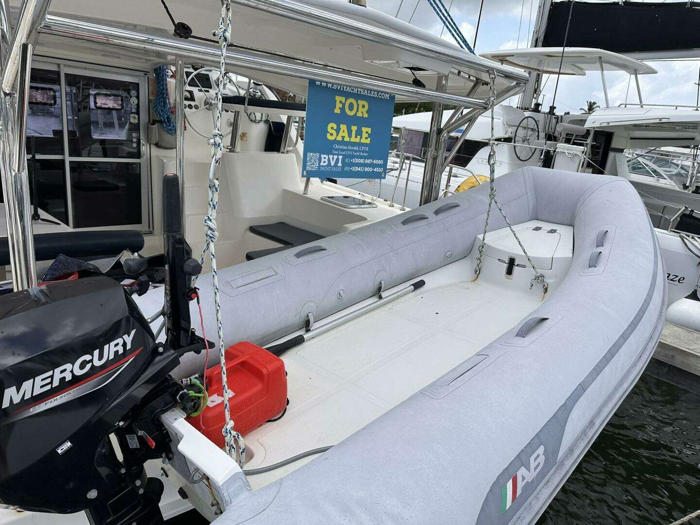 2012 Leopard 44 - Image 8